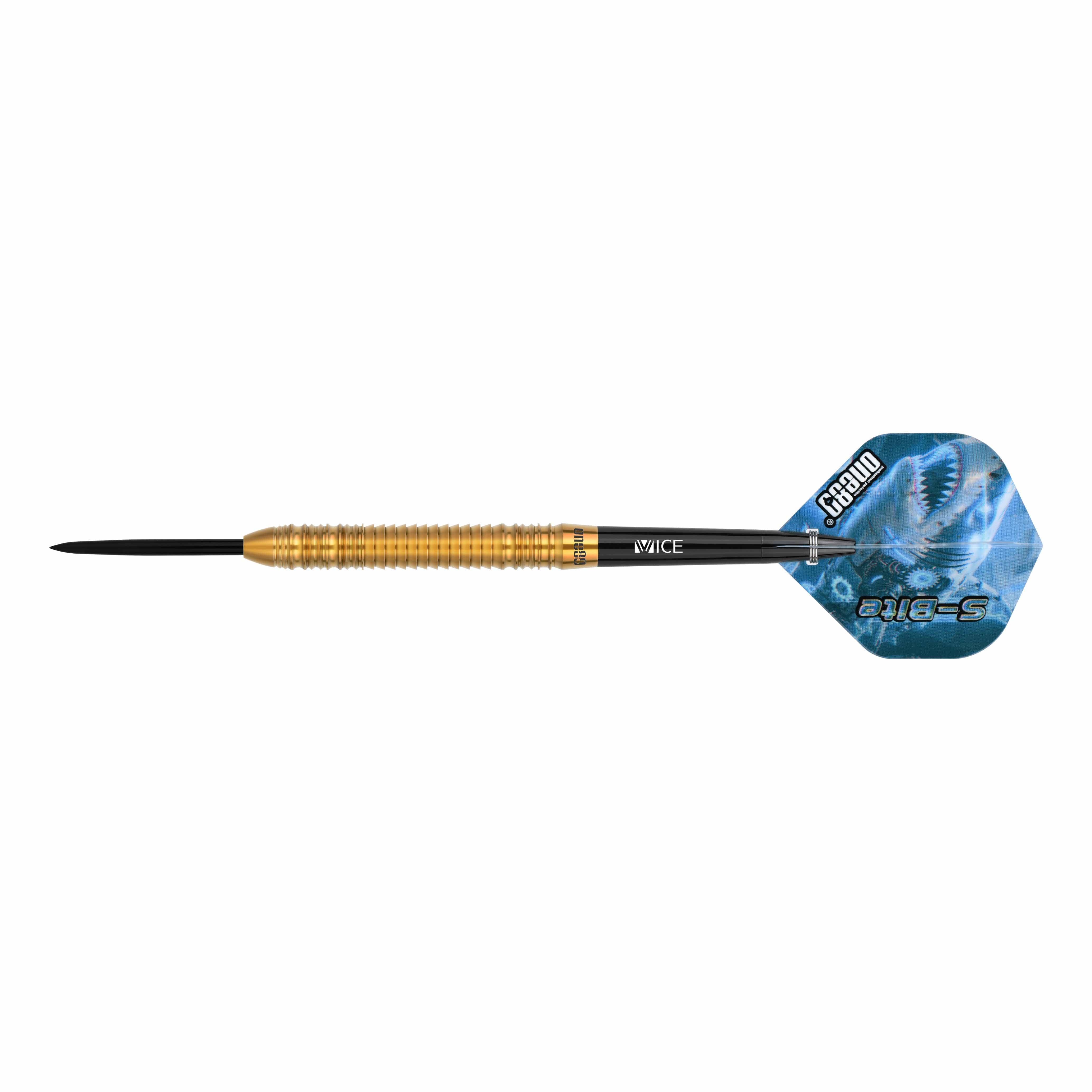 One80 S-Bite Darts - Steel Tip - 90% Tungsten - S-B3 - Image 4