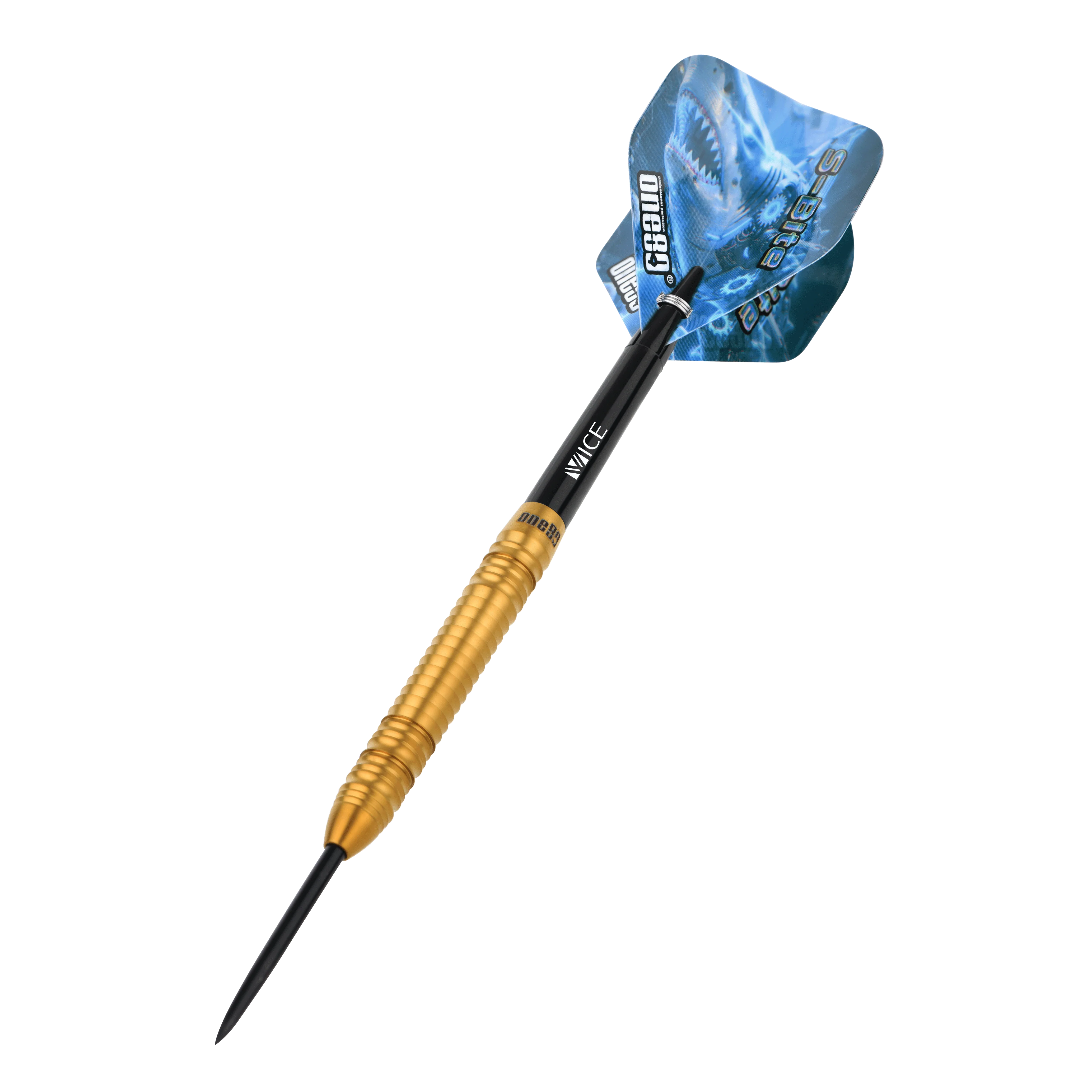 One80 S-Bite Darts - Steel Tip - 90% Tungsten - S-B3 - Image 5