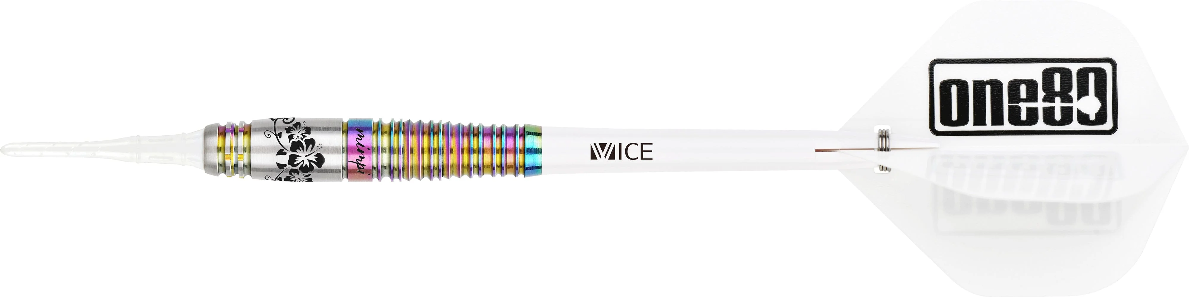 One80 Sakuma Hiromi Darts - Soft Tip - Mimpi - Signature - Chameleon - 18g - Image 7