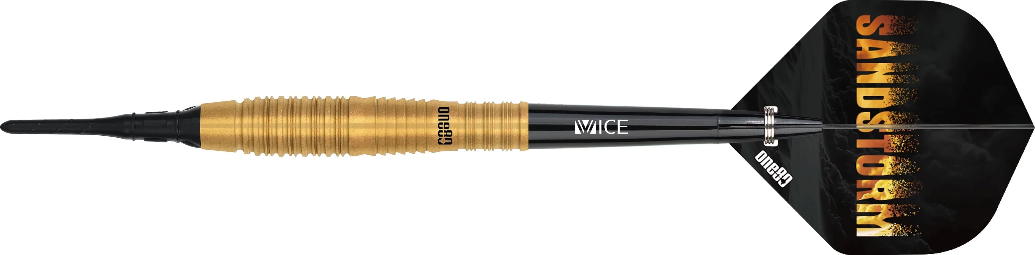 One80 Sandstorm Darts - Soft Tip - S02 - 18g - Image 4