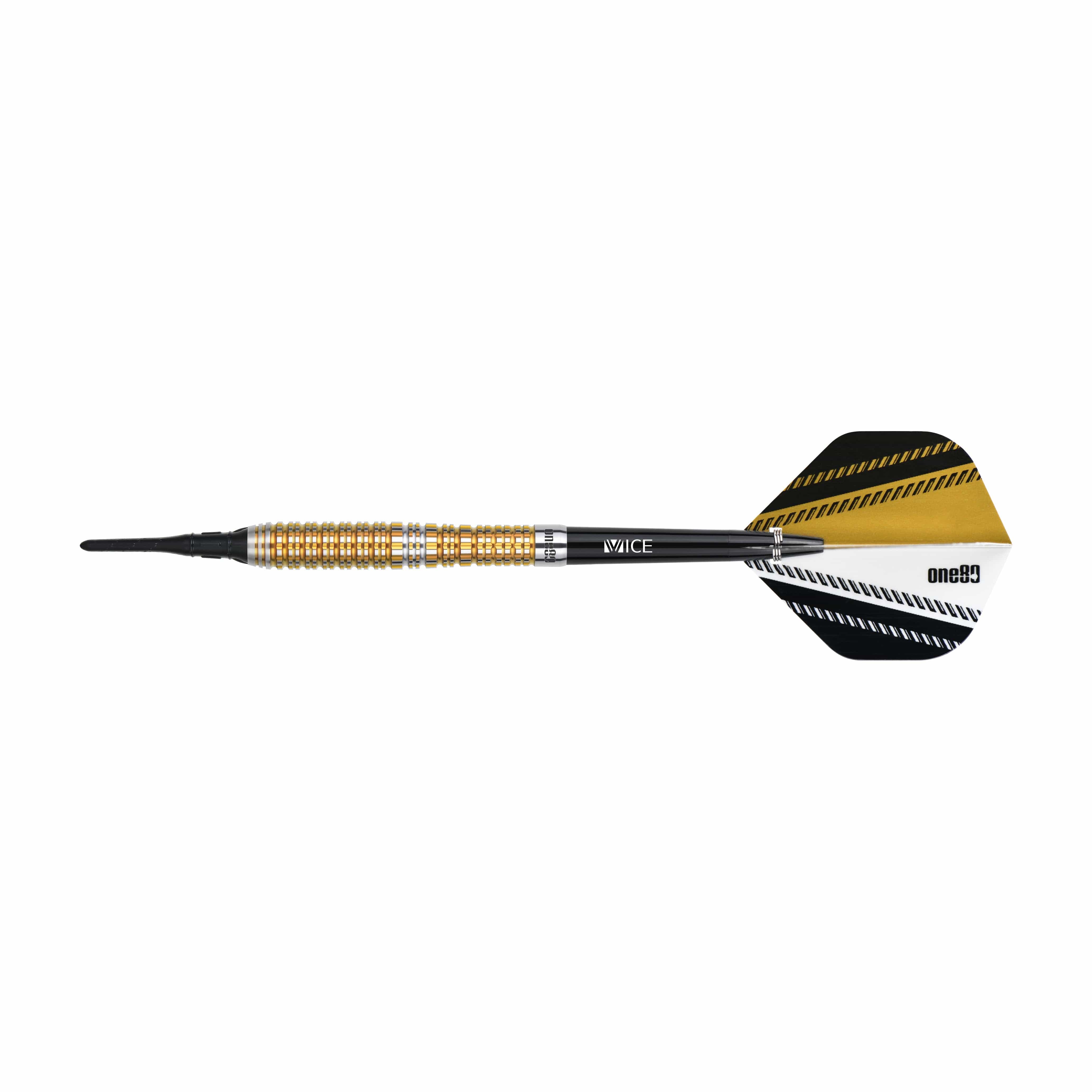 One80 Signature Darts - Soft Tip - 90% Tungsten - Dominik Celary - Image 4