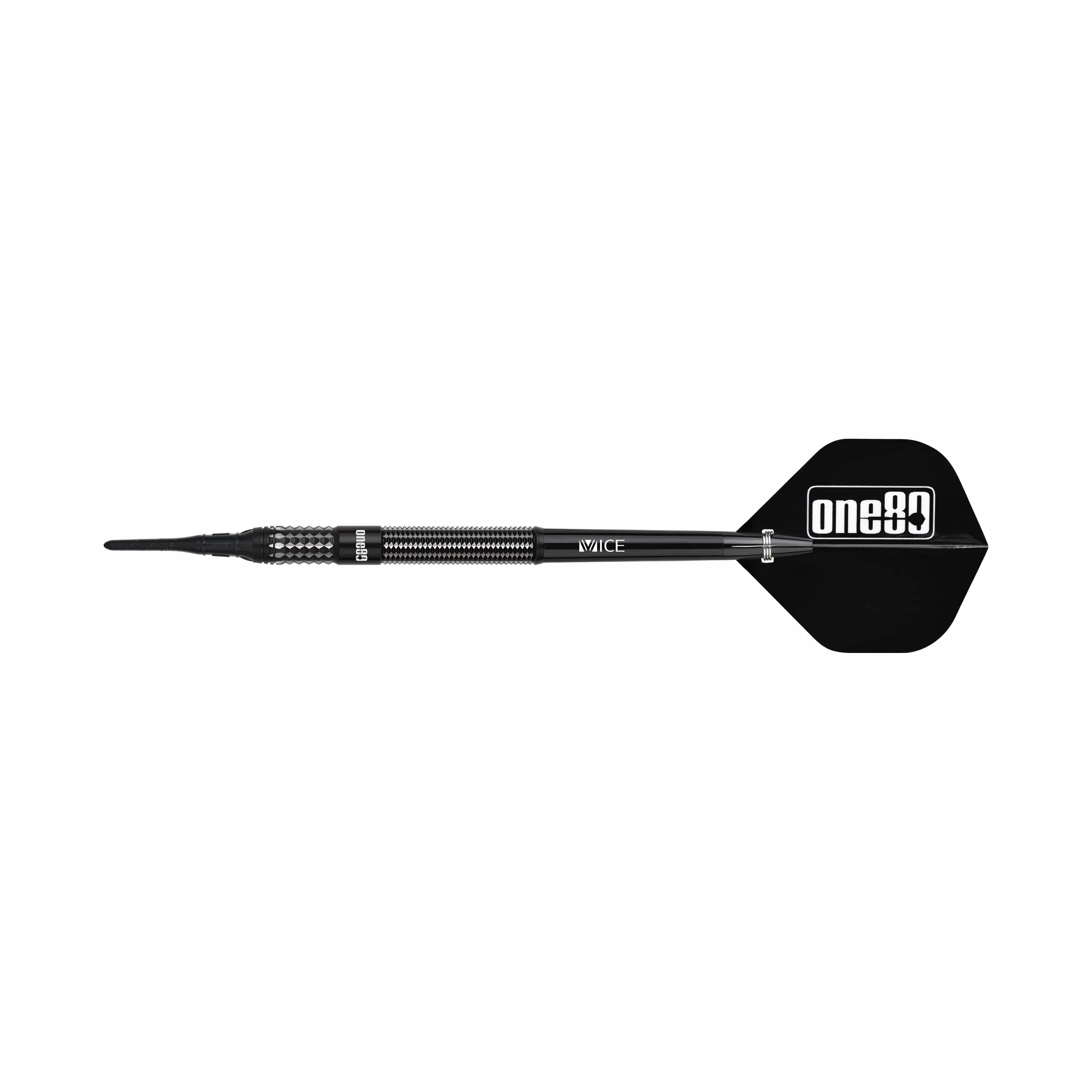 One80 Signature Darts - Soft Tip - 90% Tungsten - FB III - Image 3