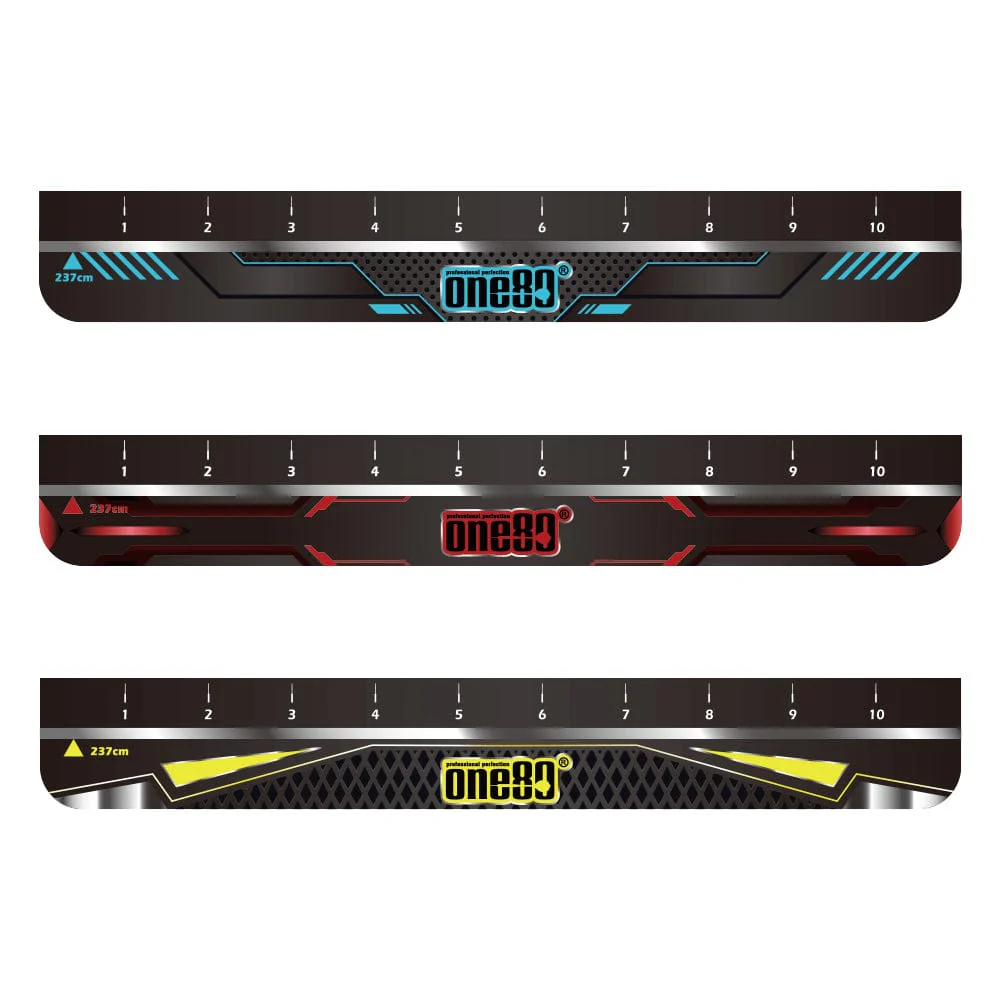 One80 Standard Throw Line - Toeline Oche - Image 2