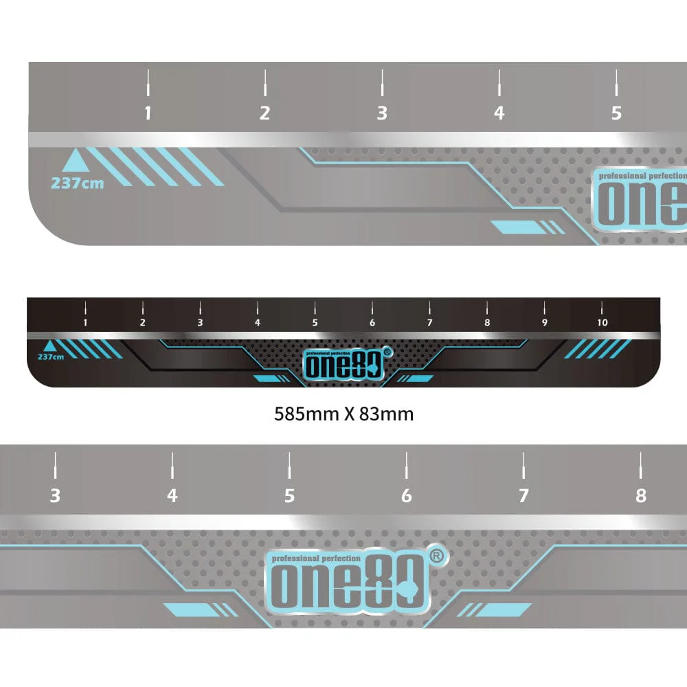 One80 Standard Throw Line - Toeline Oche - Image 9