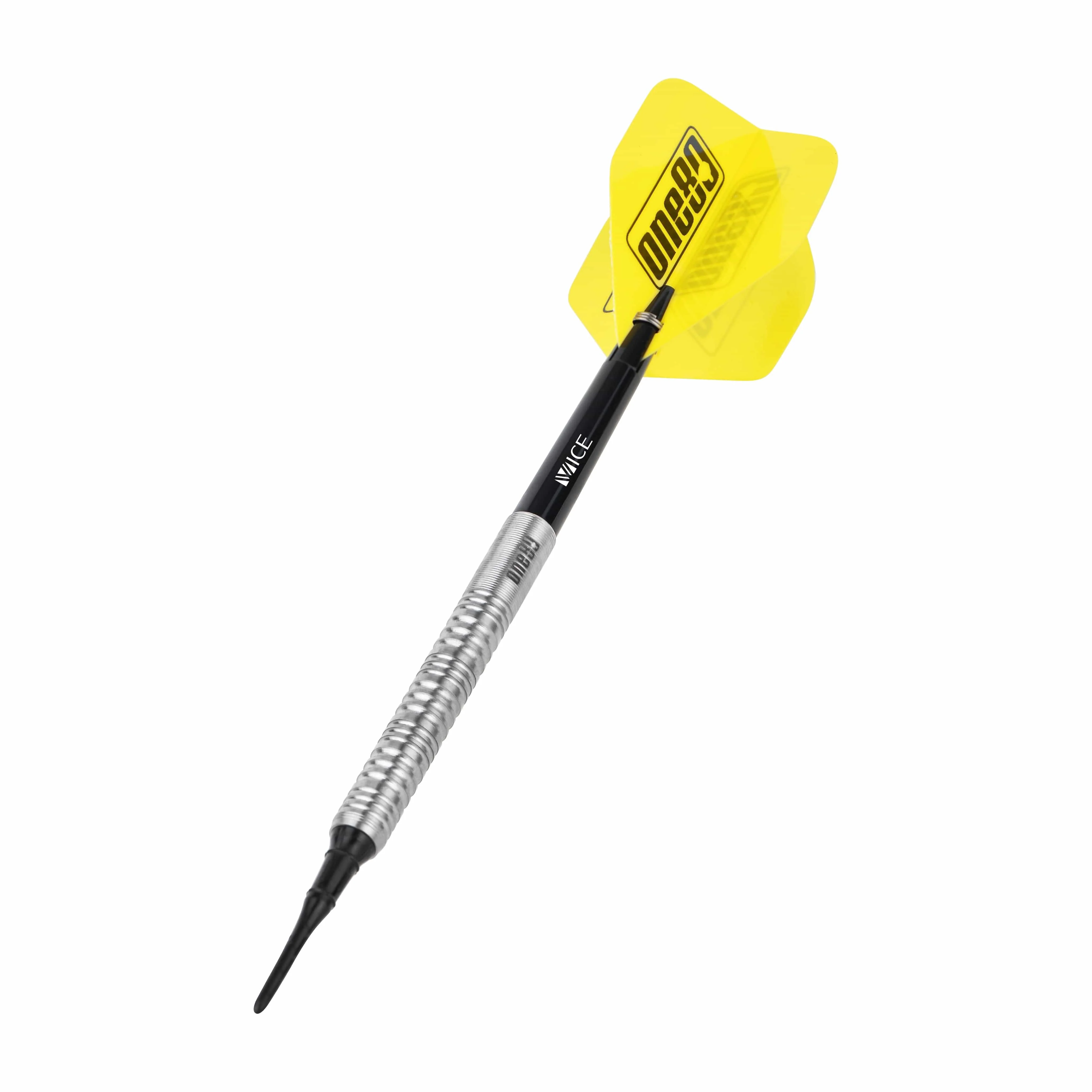 One80 Stefaan Henderyck Darts - Soft Tip - 90% Tungsten - 18g - Image 3
