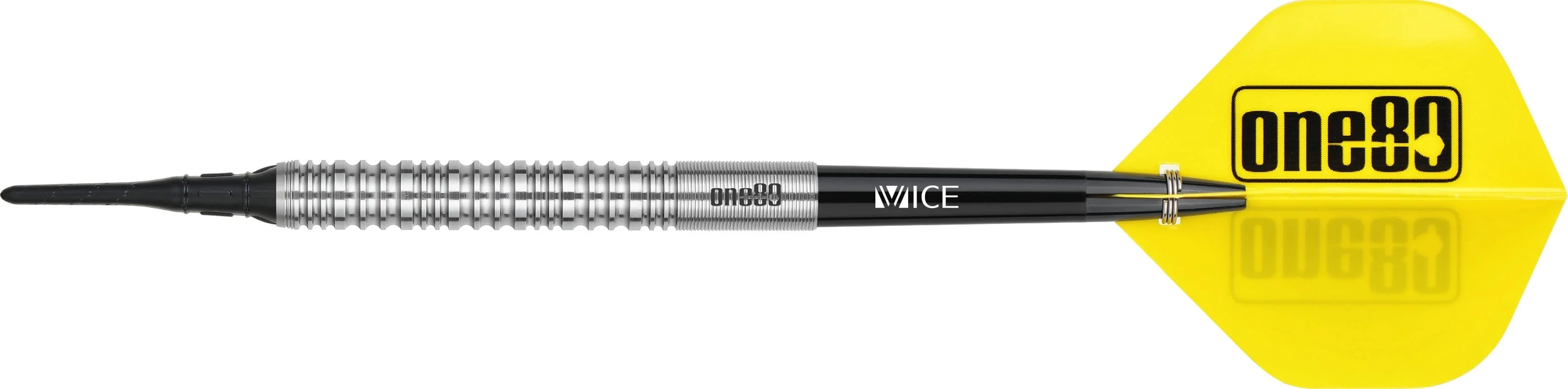 One80 Stefaan Henderyck Darts - Soft Tip - 90% Tungsten - 18g - Image 4