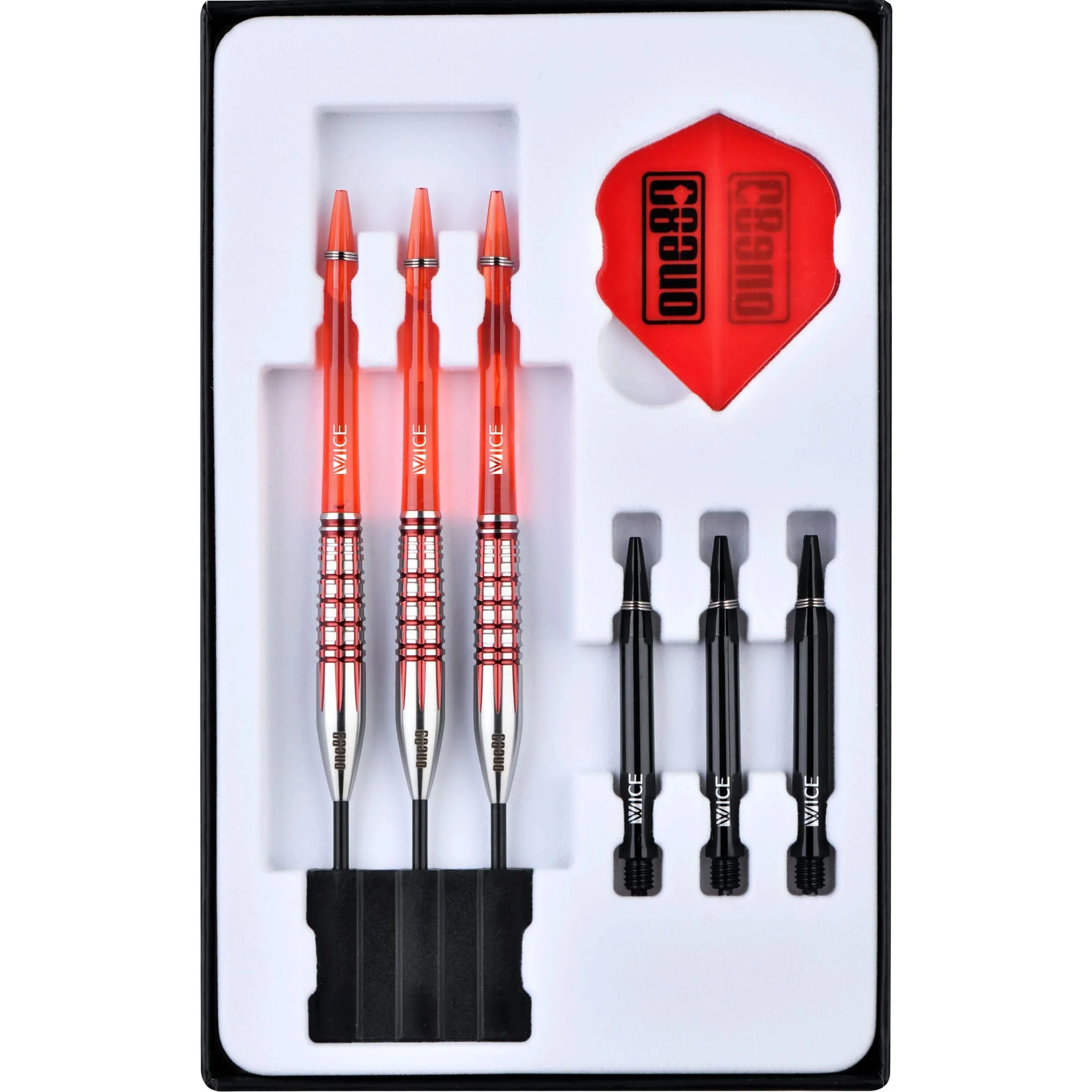 One80 Takashi Masuoka Darts - Steel Tip - V2 Signature - Volcan II - Image 7