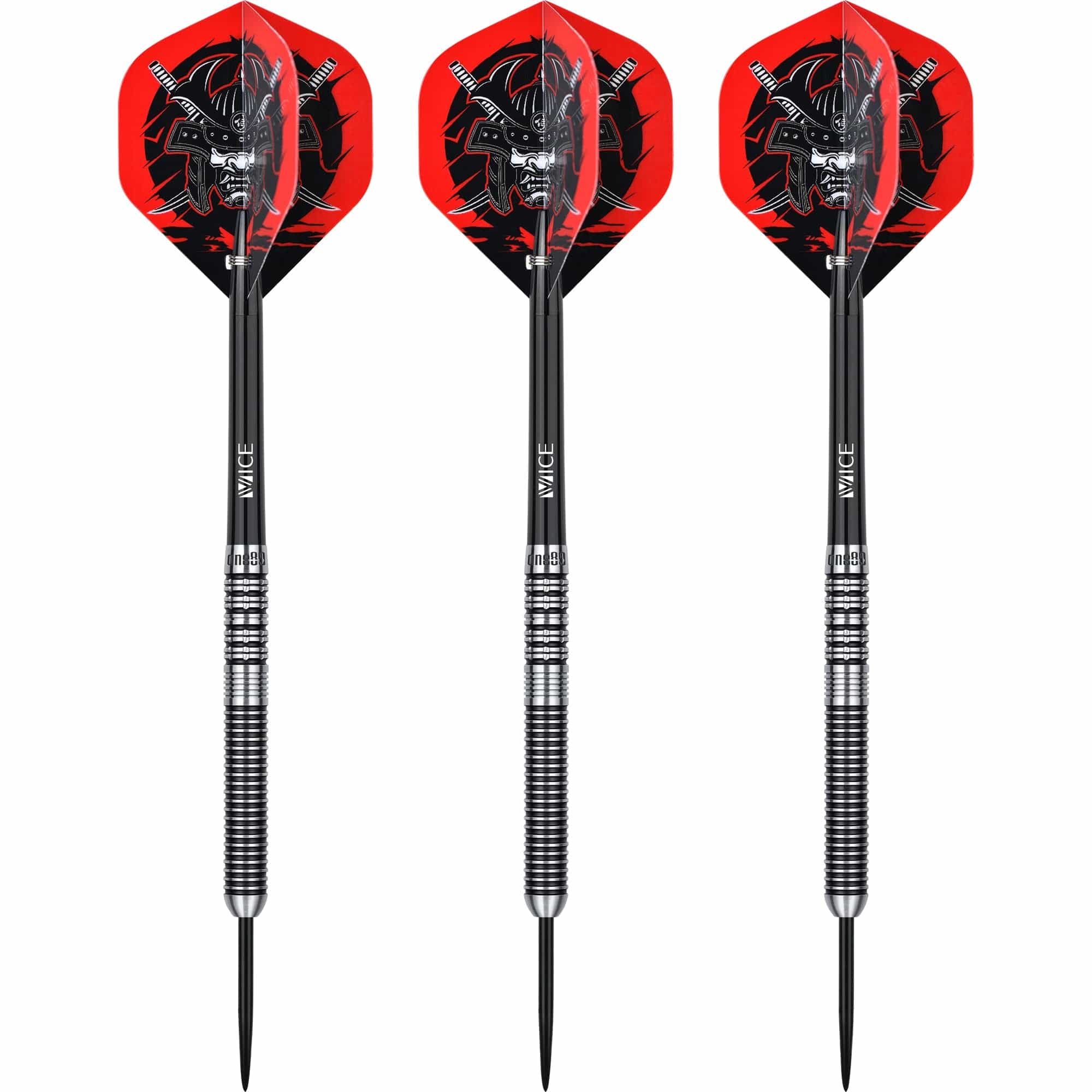 One80 Toni Alcinas Darts - Steel Tip - The Samurai - Image 2