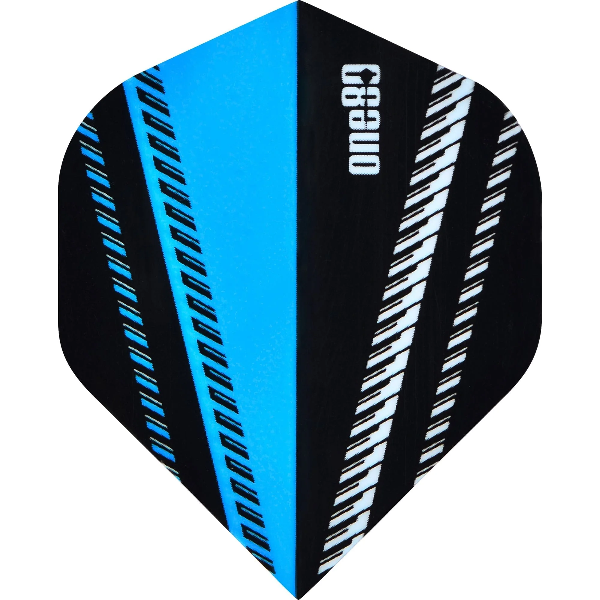 One80 V-Flow Dart Flights - 100 Micron - No2 - Std - Image 4