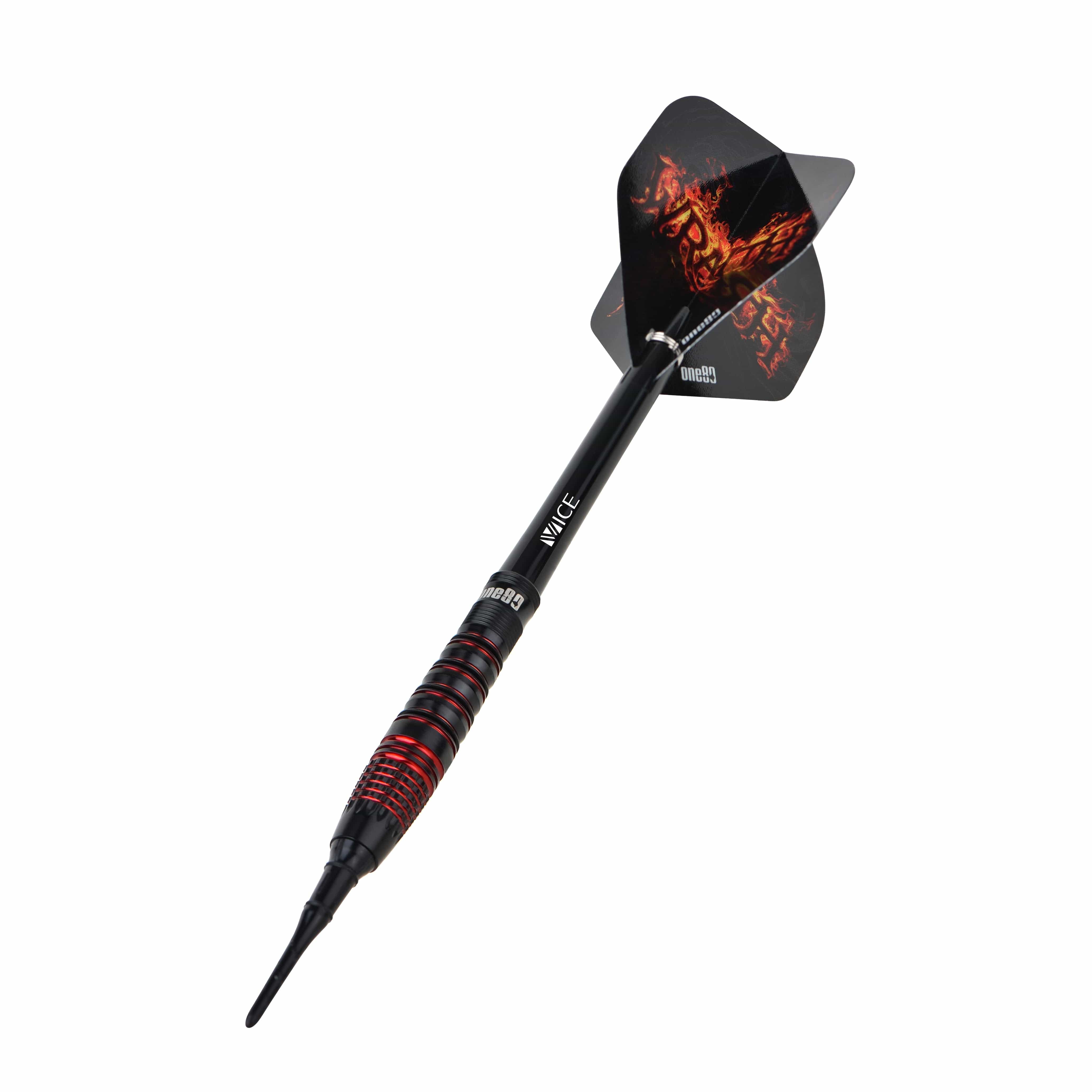 One80 Vaelkris Darts - Soft Tip - 90% Tungsten - V04 - 18g - Image 5