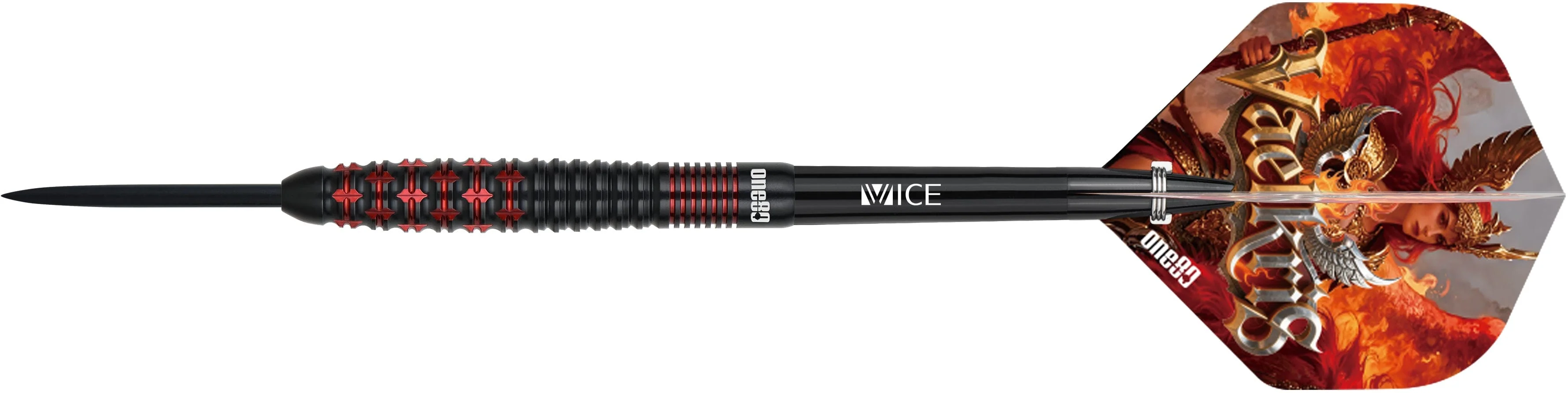 One80 Vaelkris Darts - Steel Tip - 90% Tungsten - V03 - Image 4