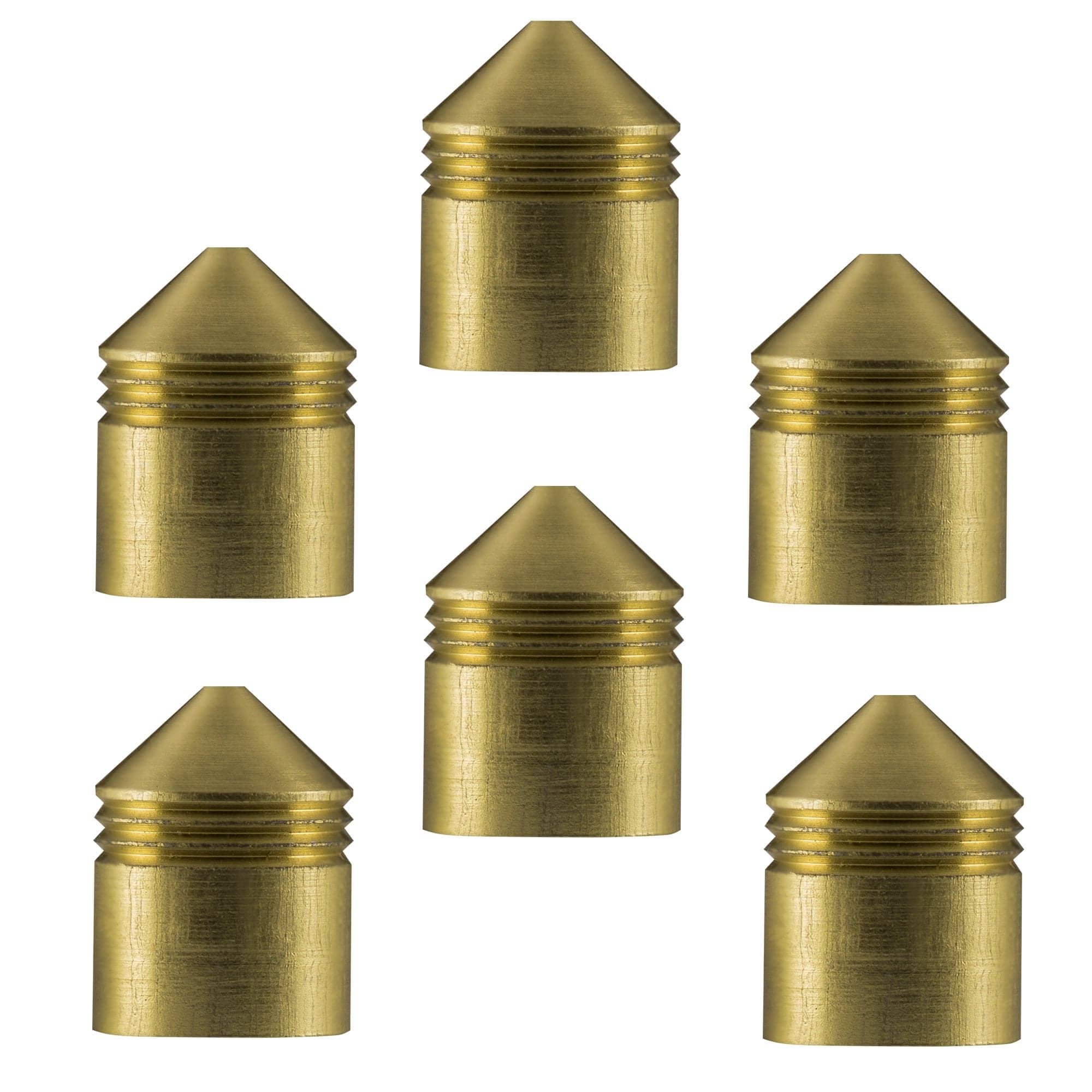*One80 Vice Lock System - Shaft Caps - Black - Pack 6 - Image 4
