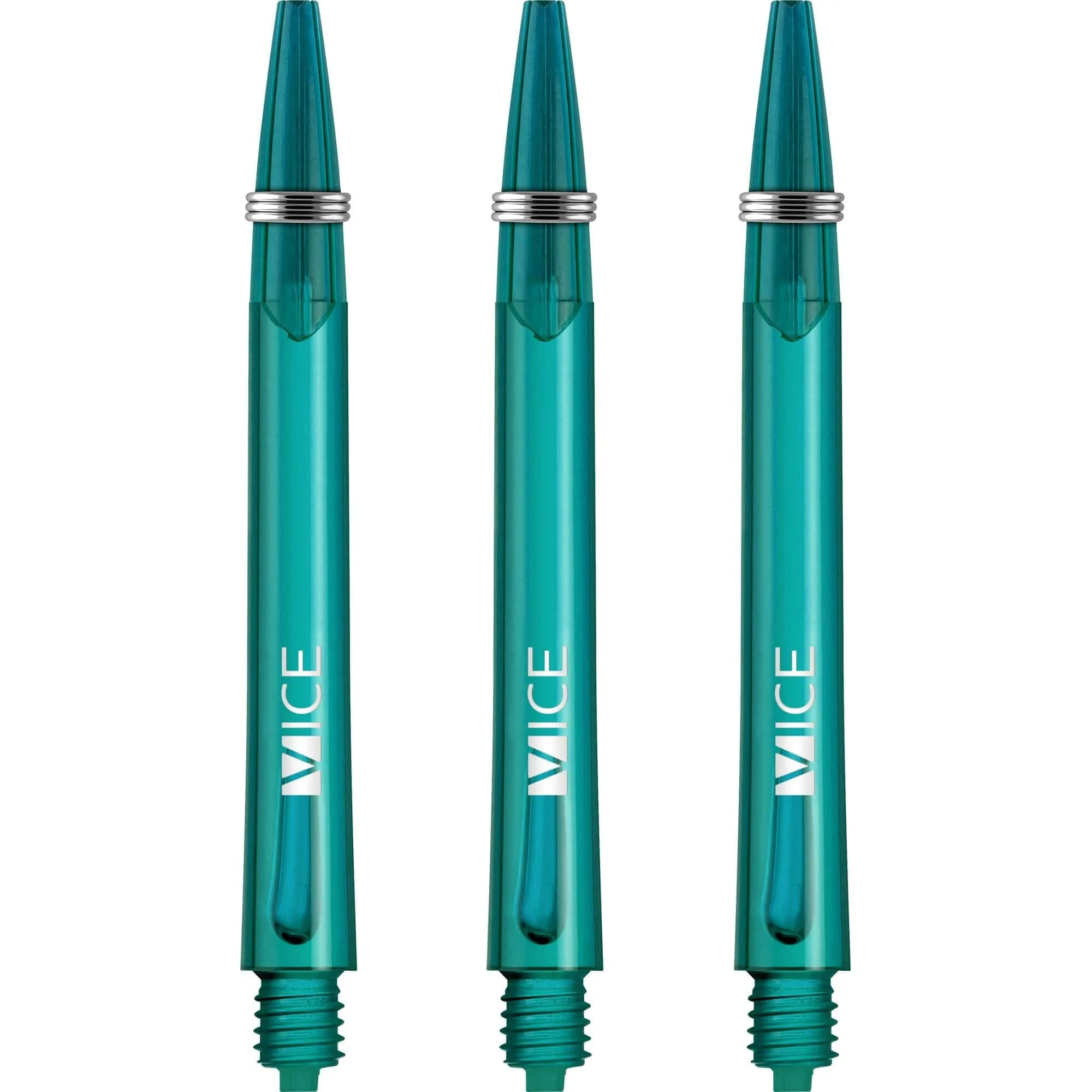One80 Vice Shafts - Stems with Springs - Jade - Image 2