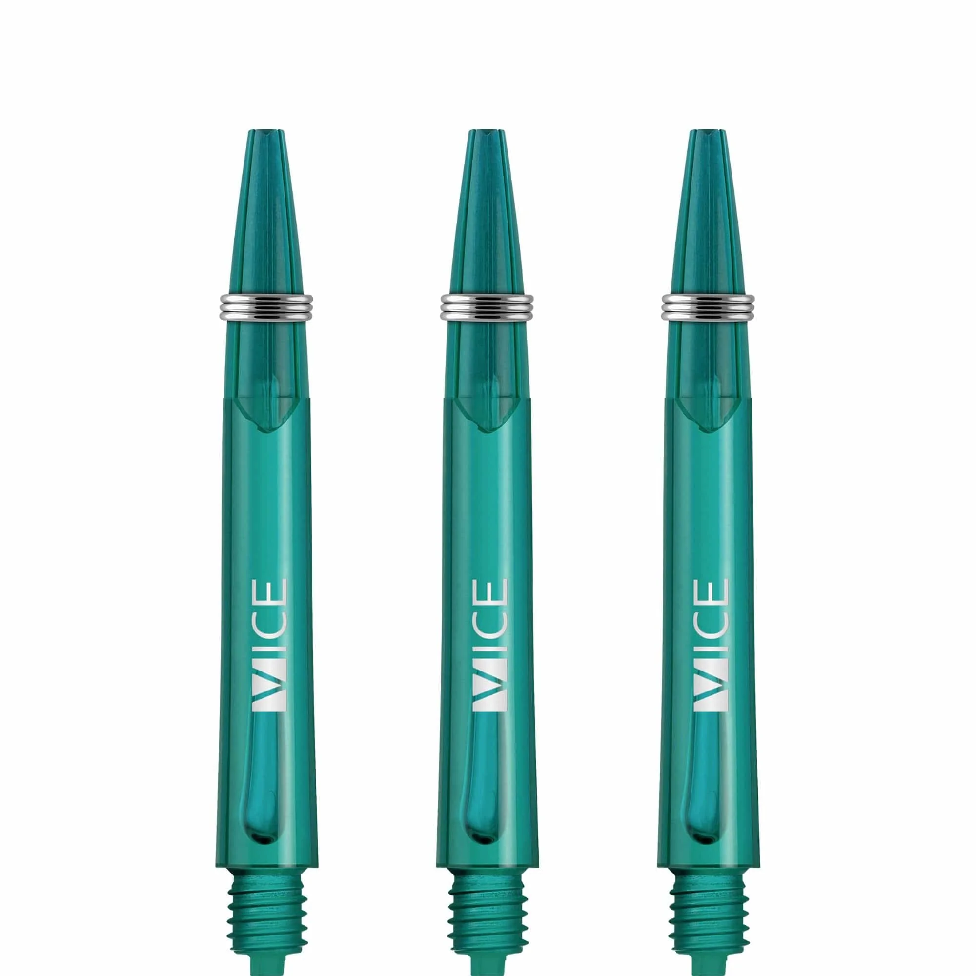 One80 Vice Shafts - Stems with Springs - Jade - Image 3