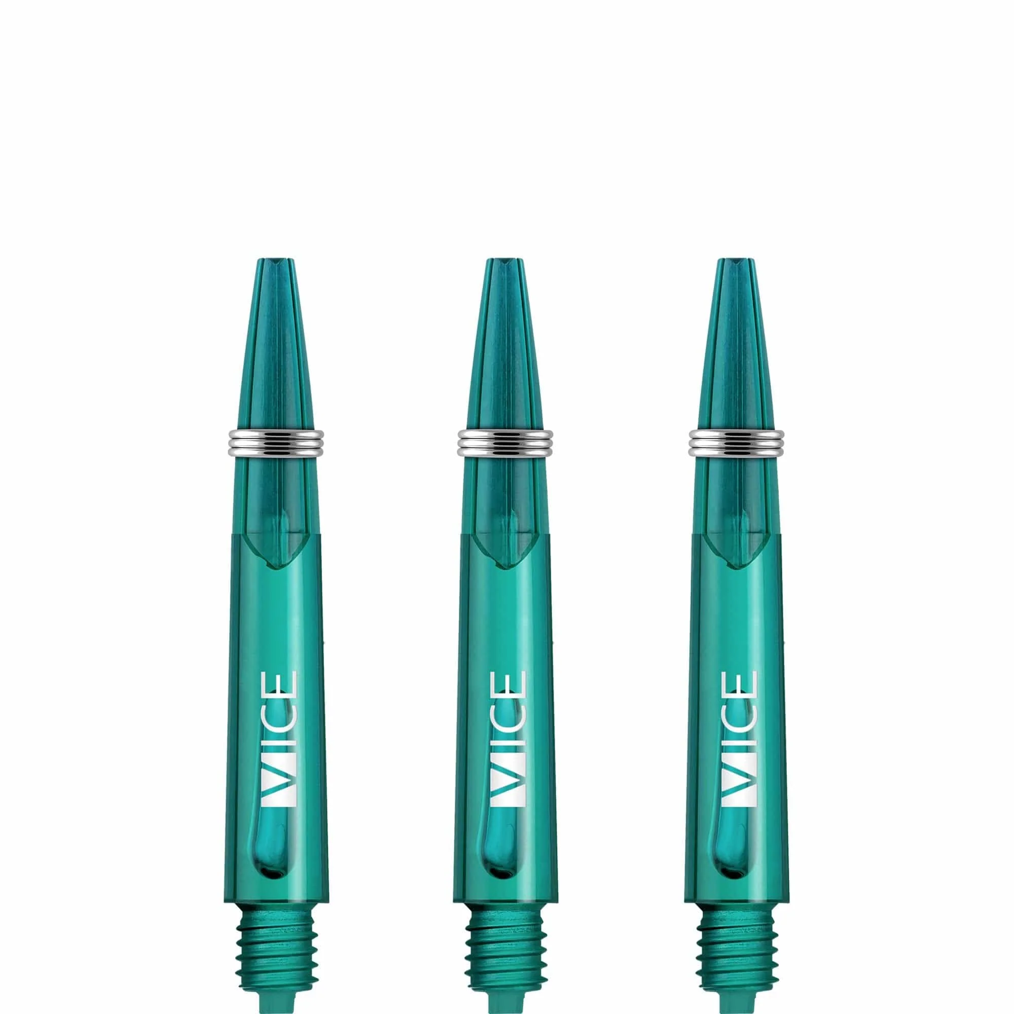 One80 Vice Shafts - Stems with Springs - Jade - Image 4