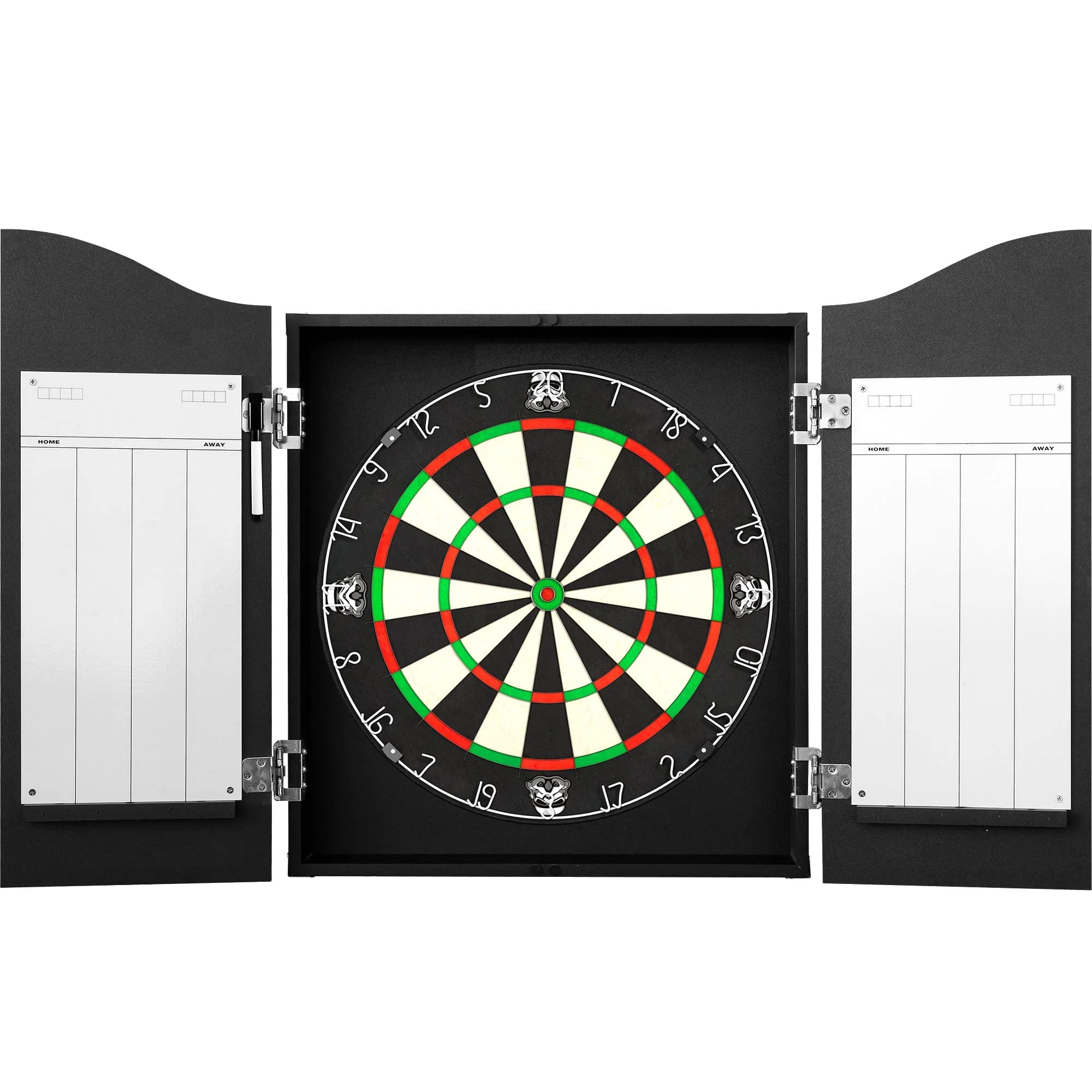 Original StormTrooper Dartboard Cabinet - C3 - Black Base - Storm Trooper - Original Stormtrooper - Image 3