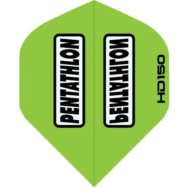 Pentathlon Flights - Transparent Window - HD150 - Std - Image 4