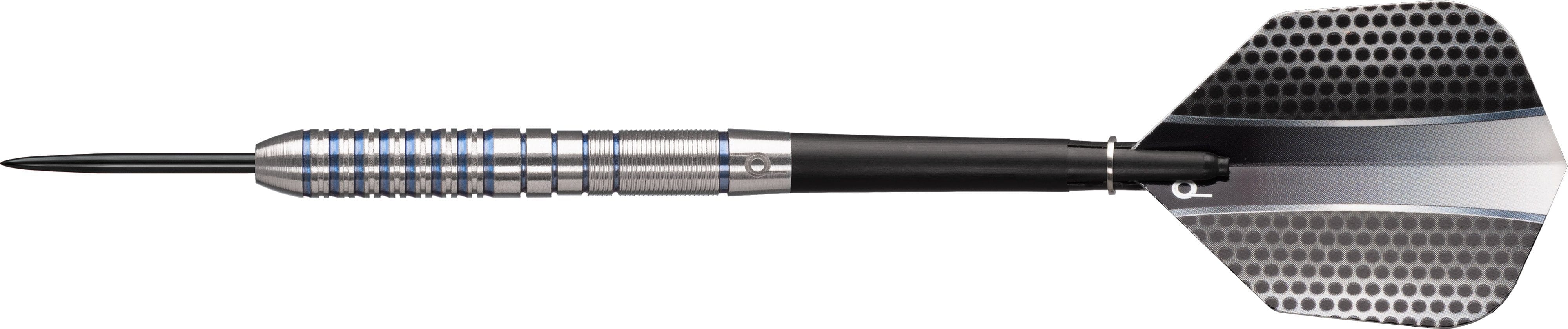 Performance Darts - Supreme - Steel Tip - Blue - 24g - Image 2