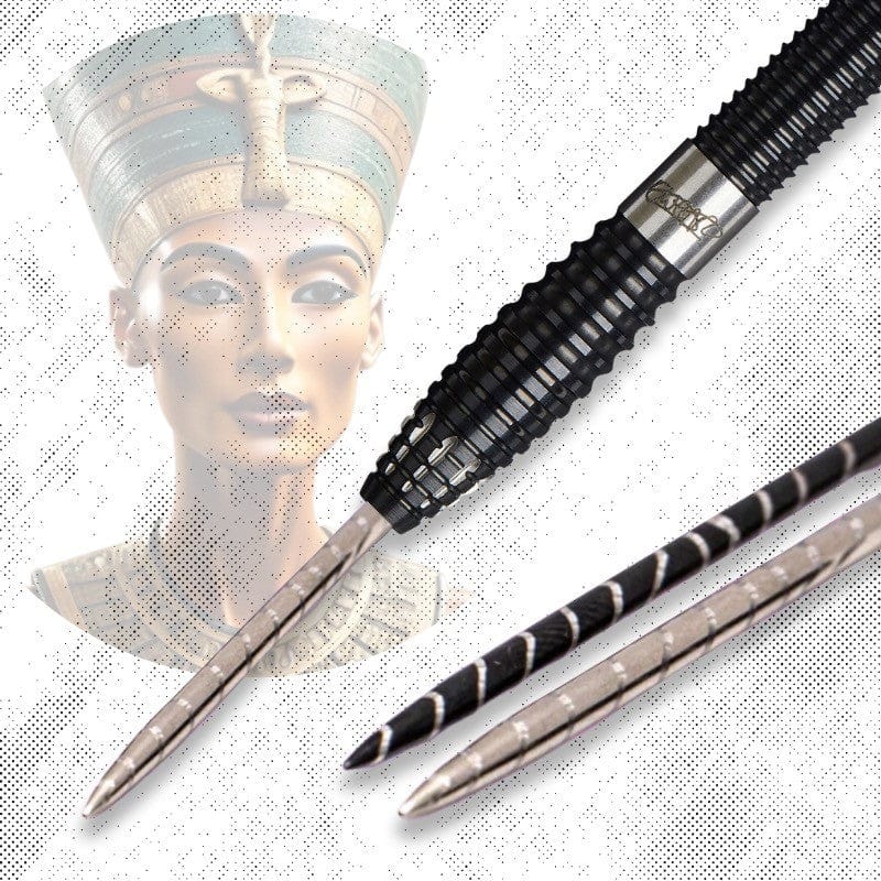 Pharaoh Dart Points - Steel Tip - Nefertiti - Image 3