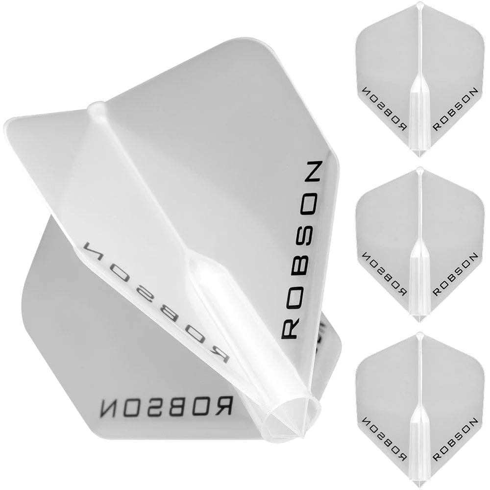 Robson Plus Dart Flights - for all shafts - Std No2 - Image 12