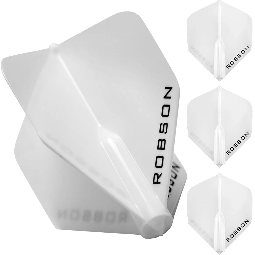 Robson Plus Dart Flights - for all shafts - Std No2 - Image 16