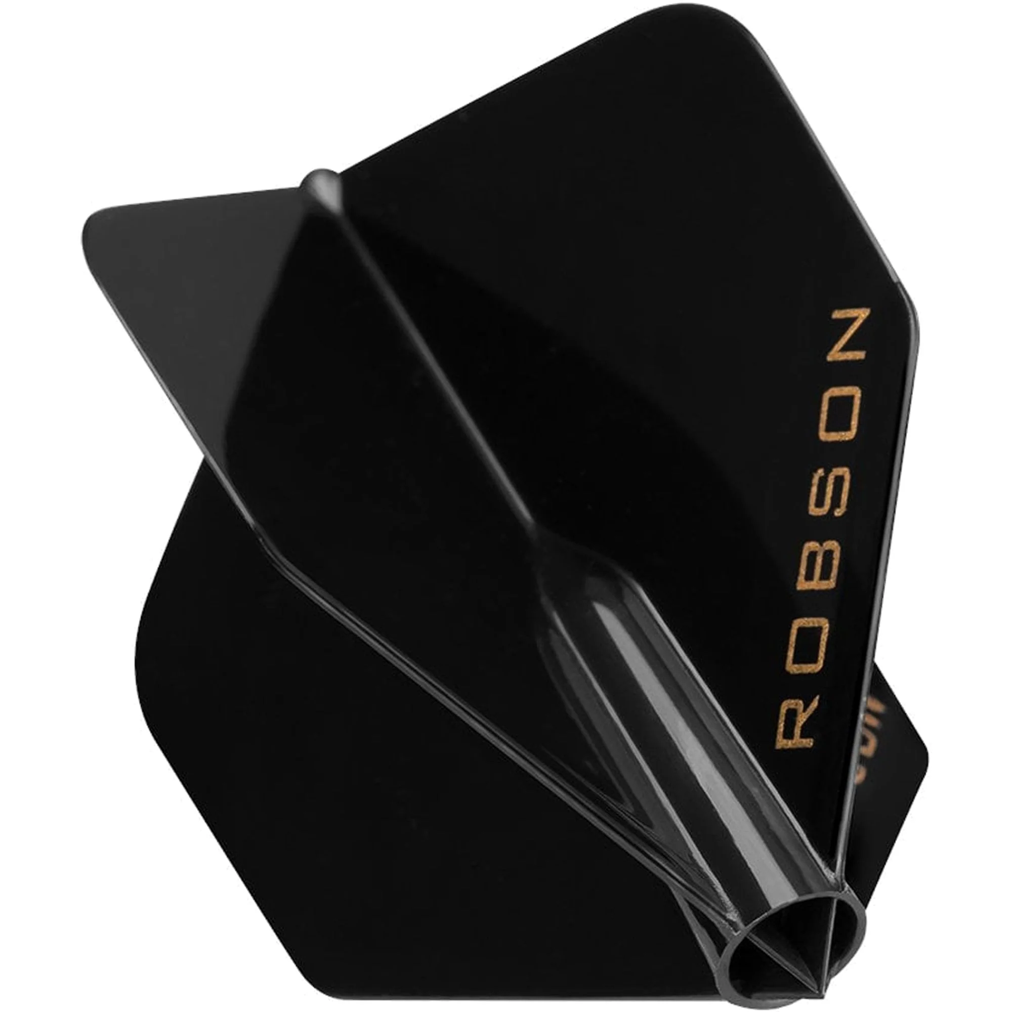 Robson Plus Dart Flights - for all shafts - Std No2 - Image 2