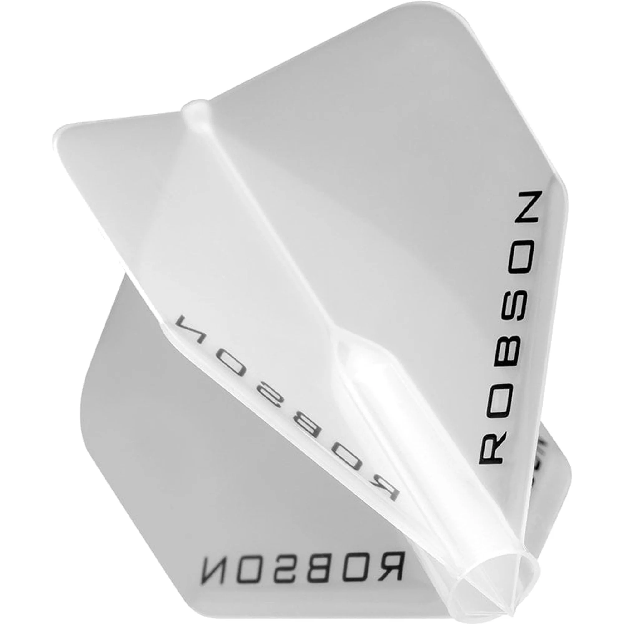 Robson Plus Dart Flights - for all shafts - Std No2 - Image 4