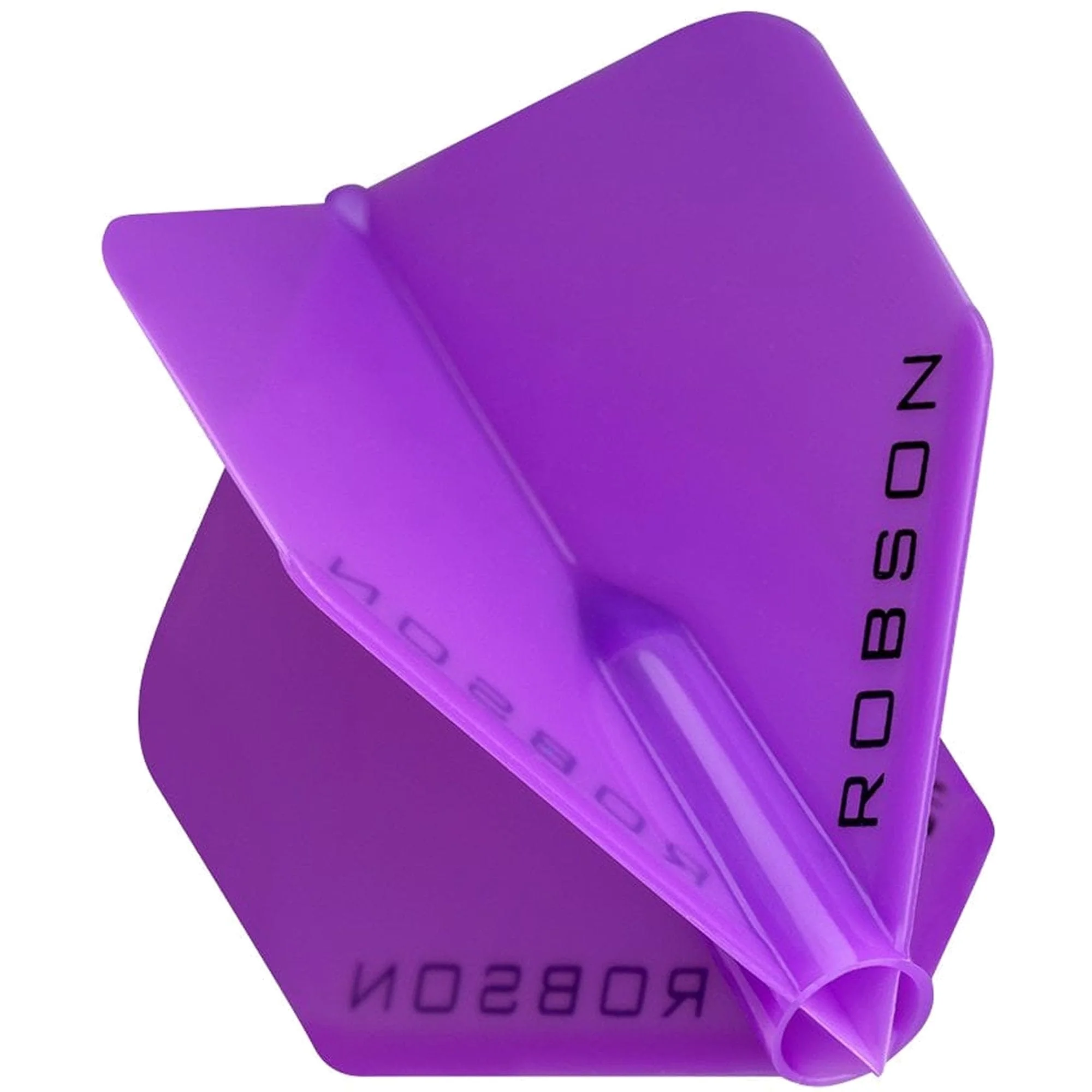 Robson Plus Dart Flights - for all shafts - Std No2 - Image 6