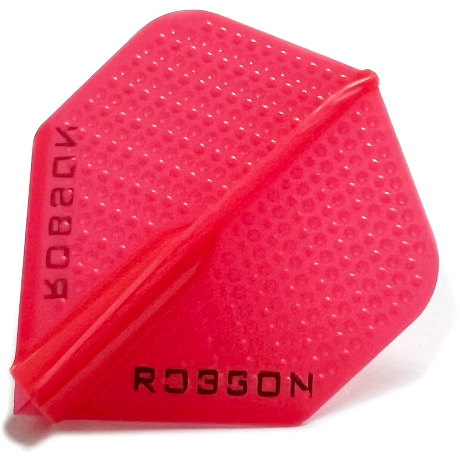 Robson Plus Dart Flights - for all shafts - Std No2 - Dimpled - Image 12