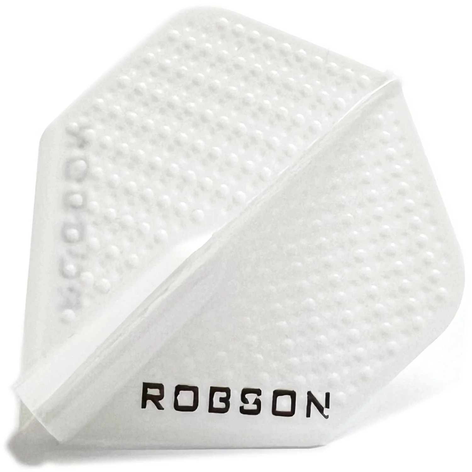 Robson Plus Dart Flights - for all shafts - Std No2 - Dimpled - Image 13