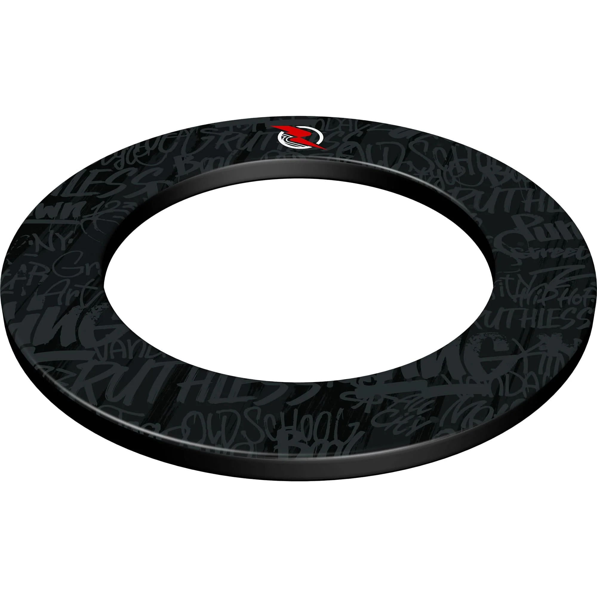 Ruthless Dartboard Surround - Professional - Graffiti Grey - Image 7