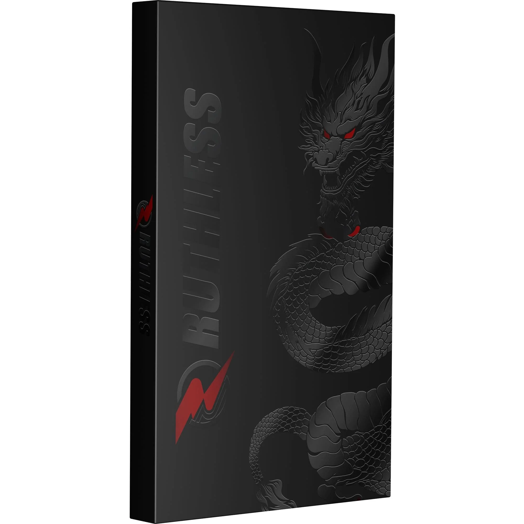 Ruthless Darts - Steel Tip - 90% Tungsten - Dragon - Image 3