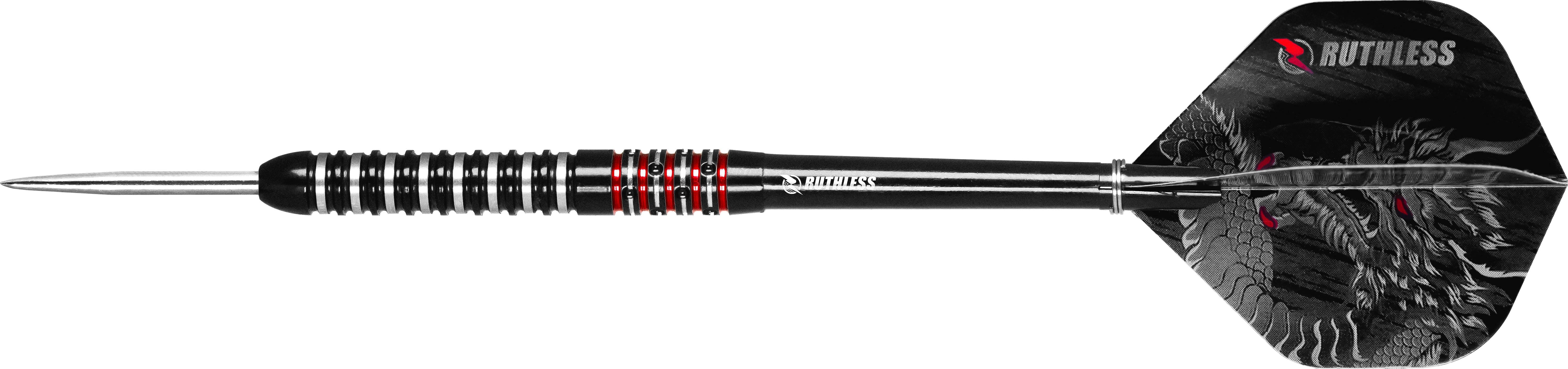 Ruthless Darts - Steel Tip - 90% Tungsten - Dragon - Image 4