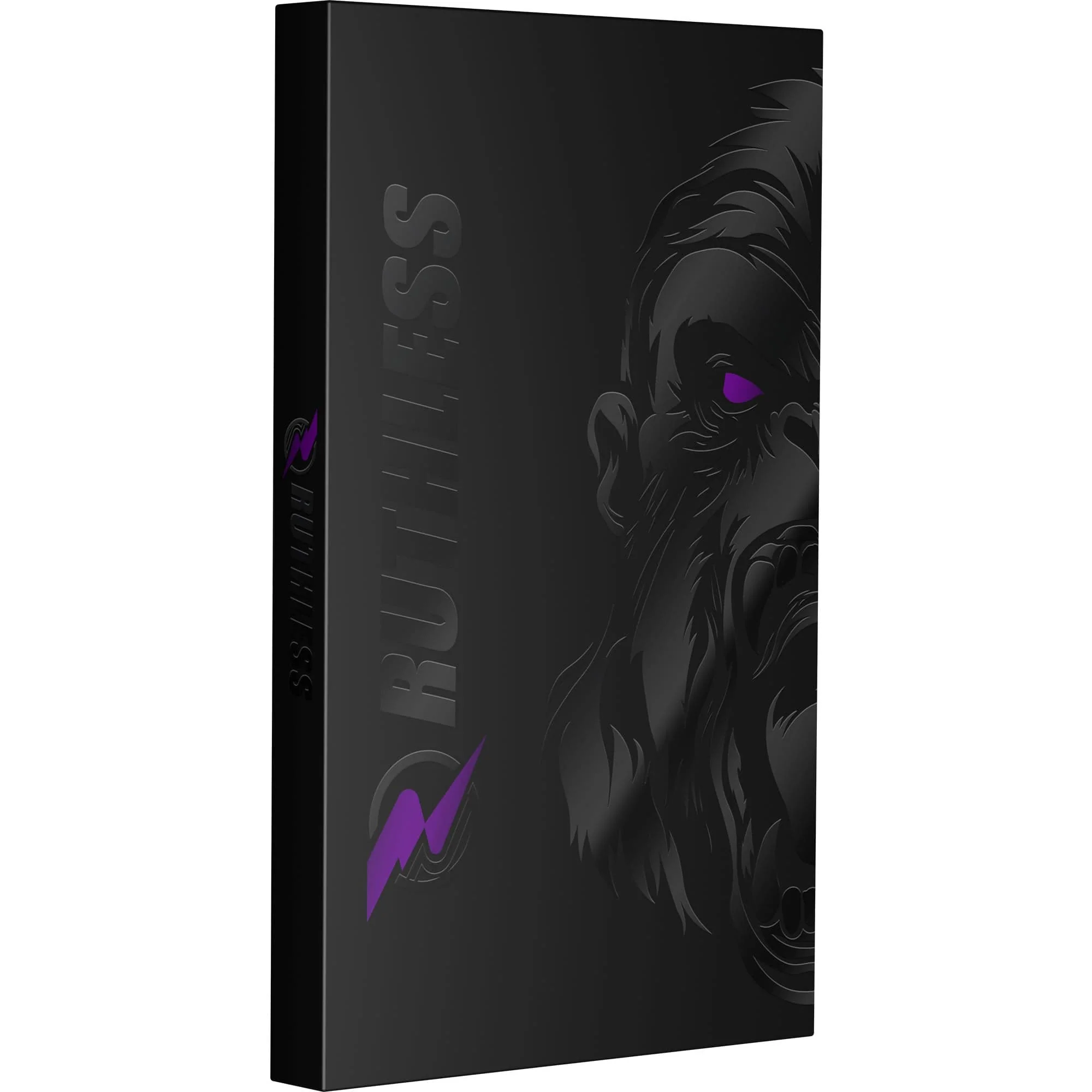 Ruthless Darts - Steel Tip - 90% Tungsten - Gorilla - Image 3