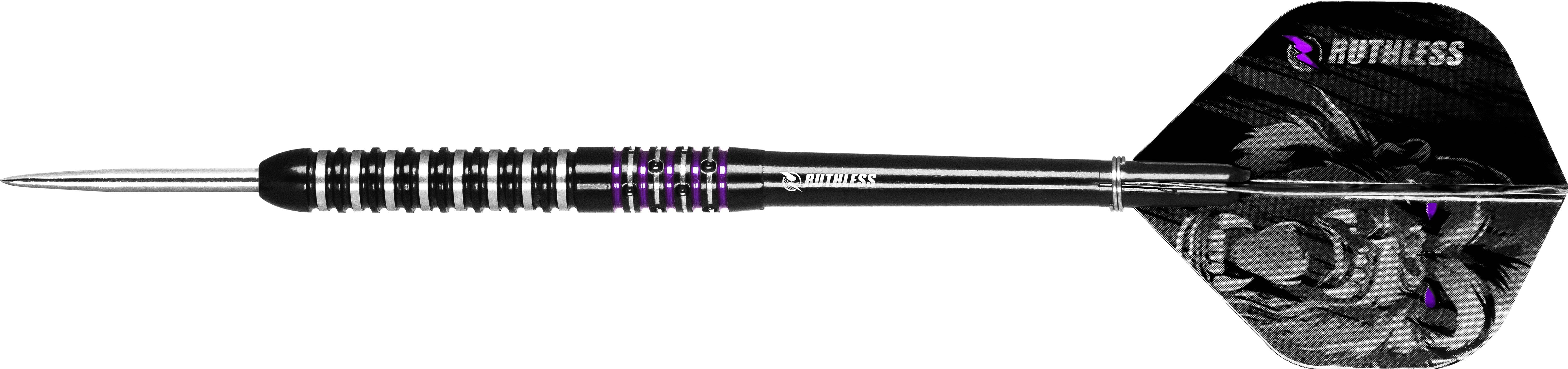 Ruthless Darts - Steel Tip - 90% Tungsten - Gorilla - Image 4