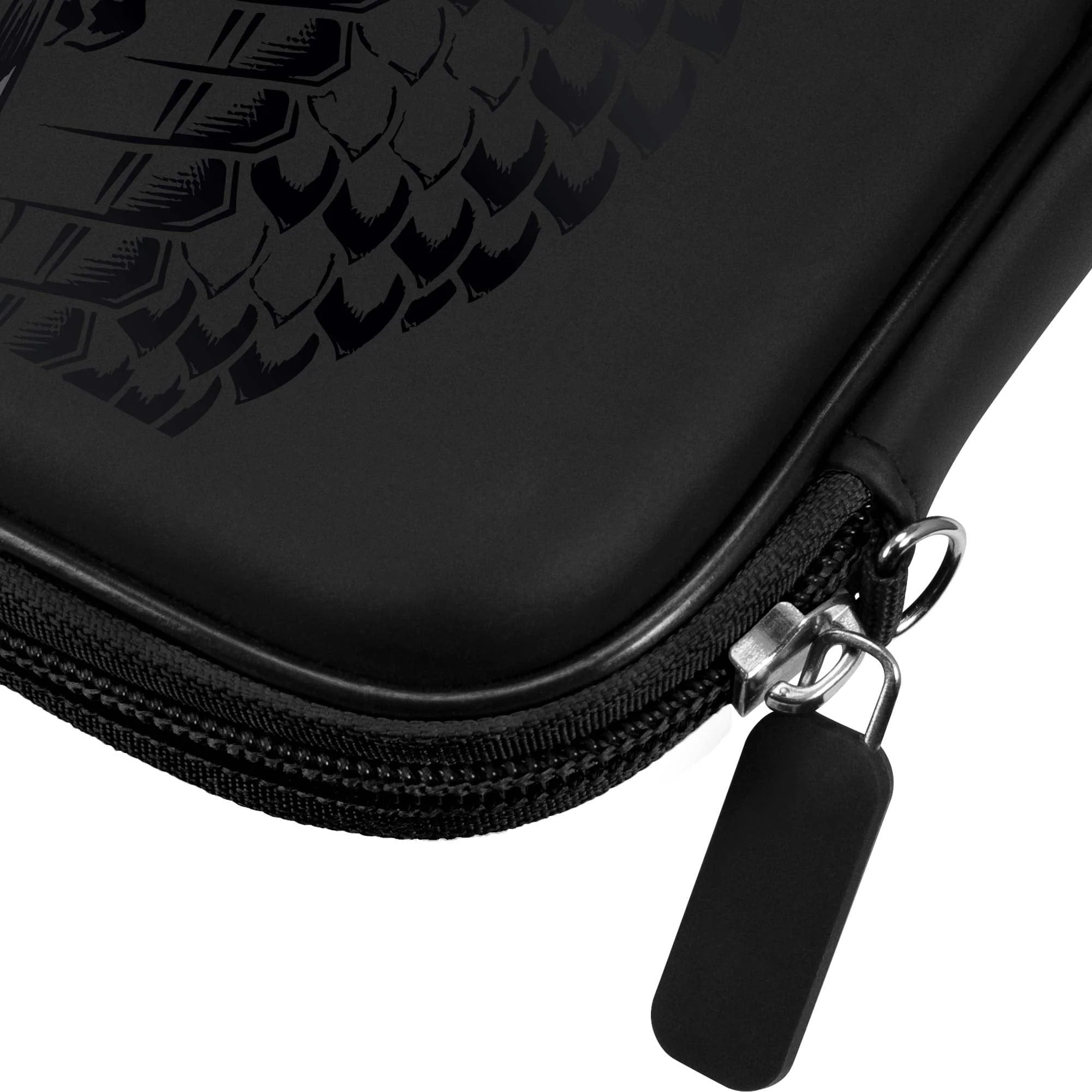 Ruthless Designed EVA Dart Case - Large - Black - Cobra Red - Image 3