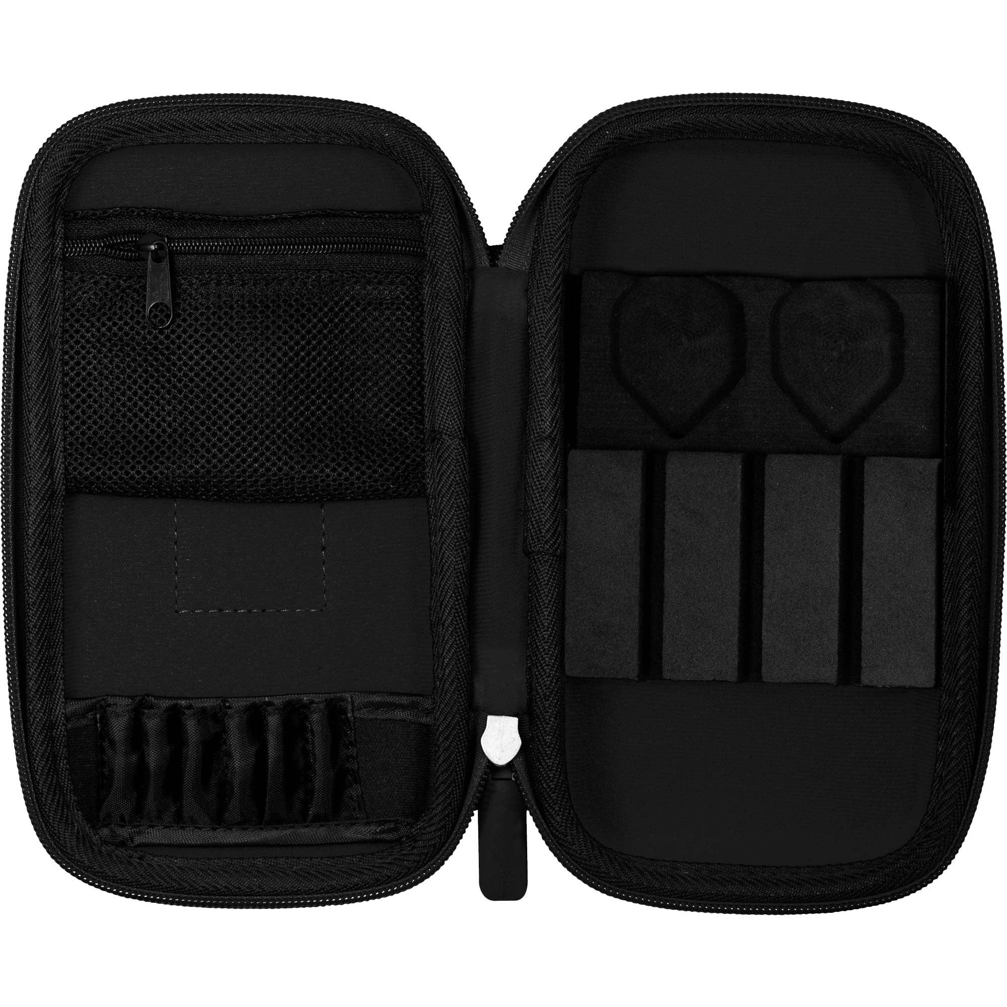 Ruthless Designed EVA Dart Case - Large - Black - Cobra Red - Image 4
