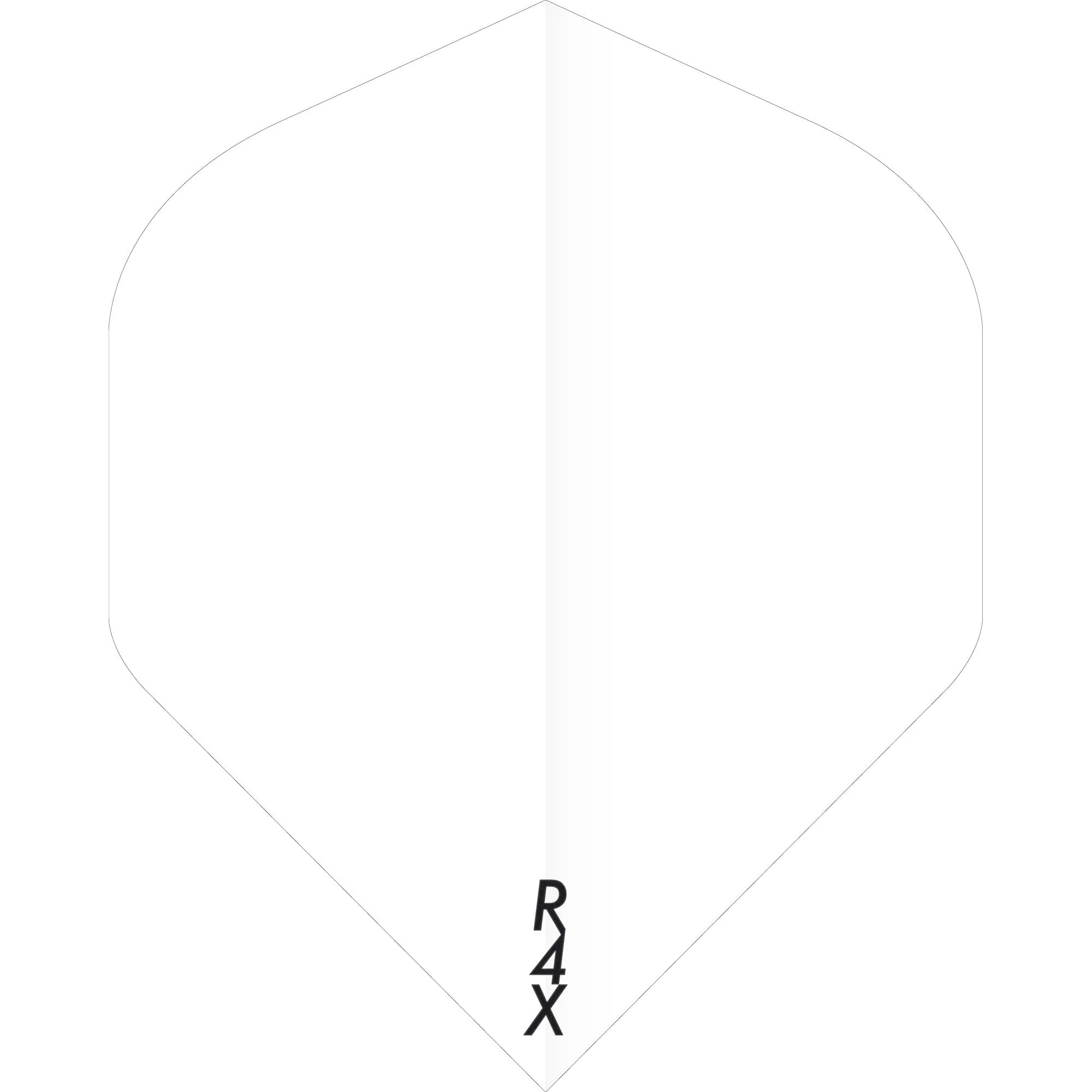 Ruthless R4X - Solid - Dart Flights - 100 Micron - No2 - Std - Image 6