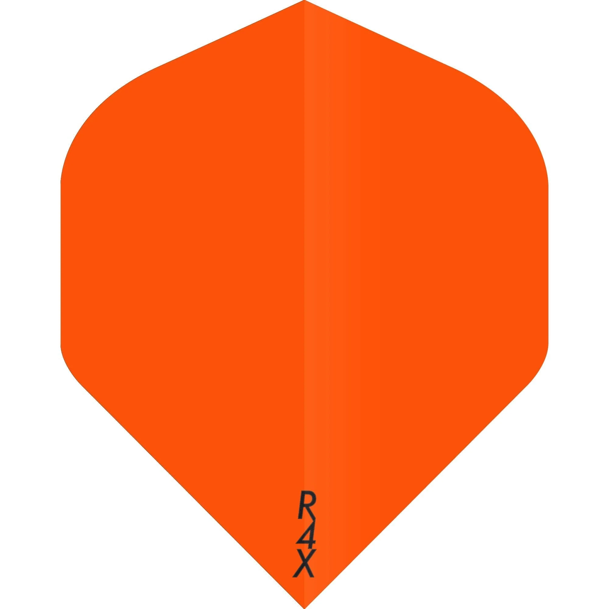 *Ruthless R4X - Transparent - Dart Flights - 100 Micron - No2 - Std - Image 8