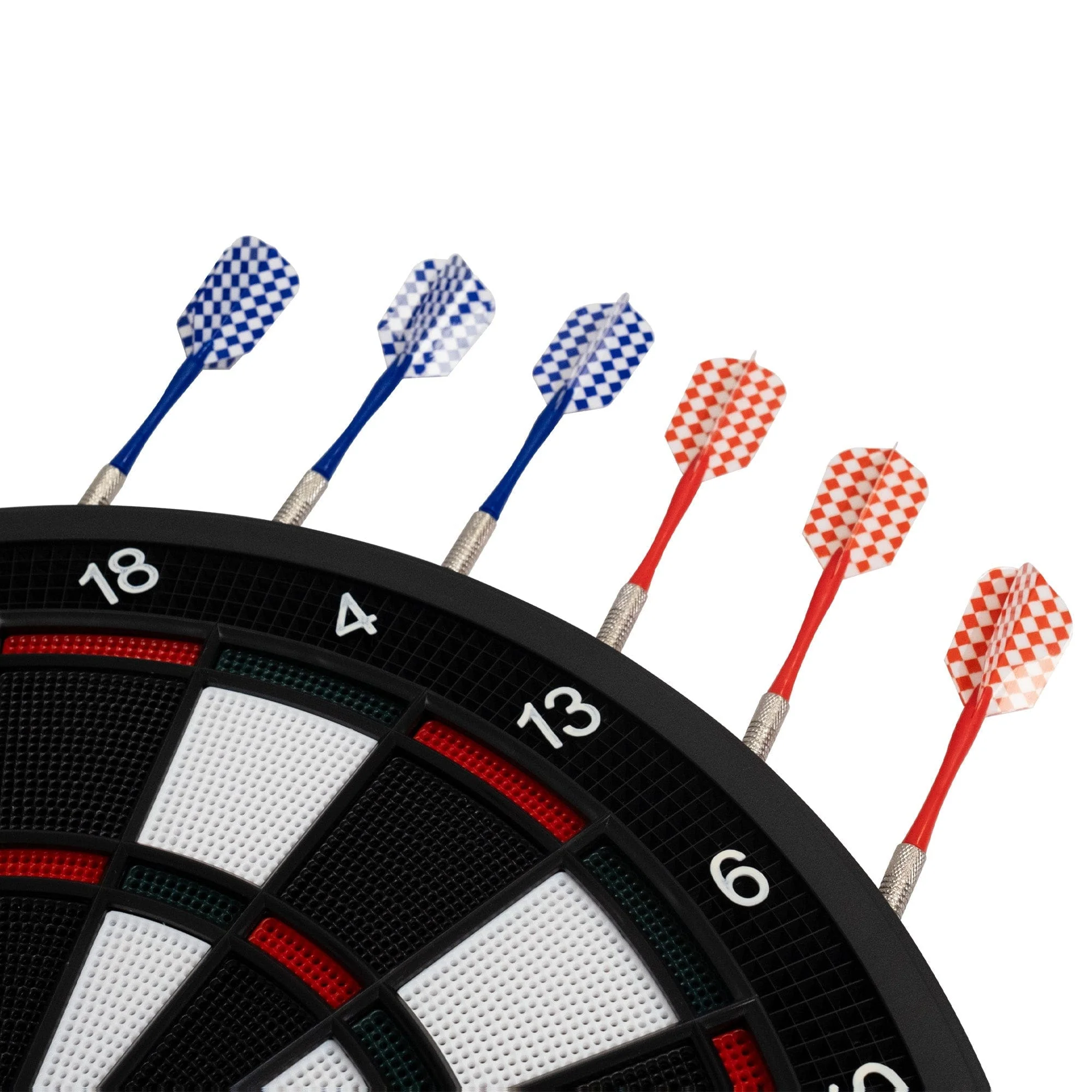 Ruthless R600 Electonic Dartboard - Soft Tip - inc 4 Sets of Darts - 8 players-27 Games - Image 10