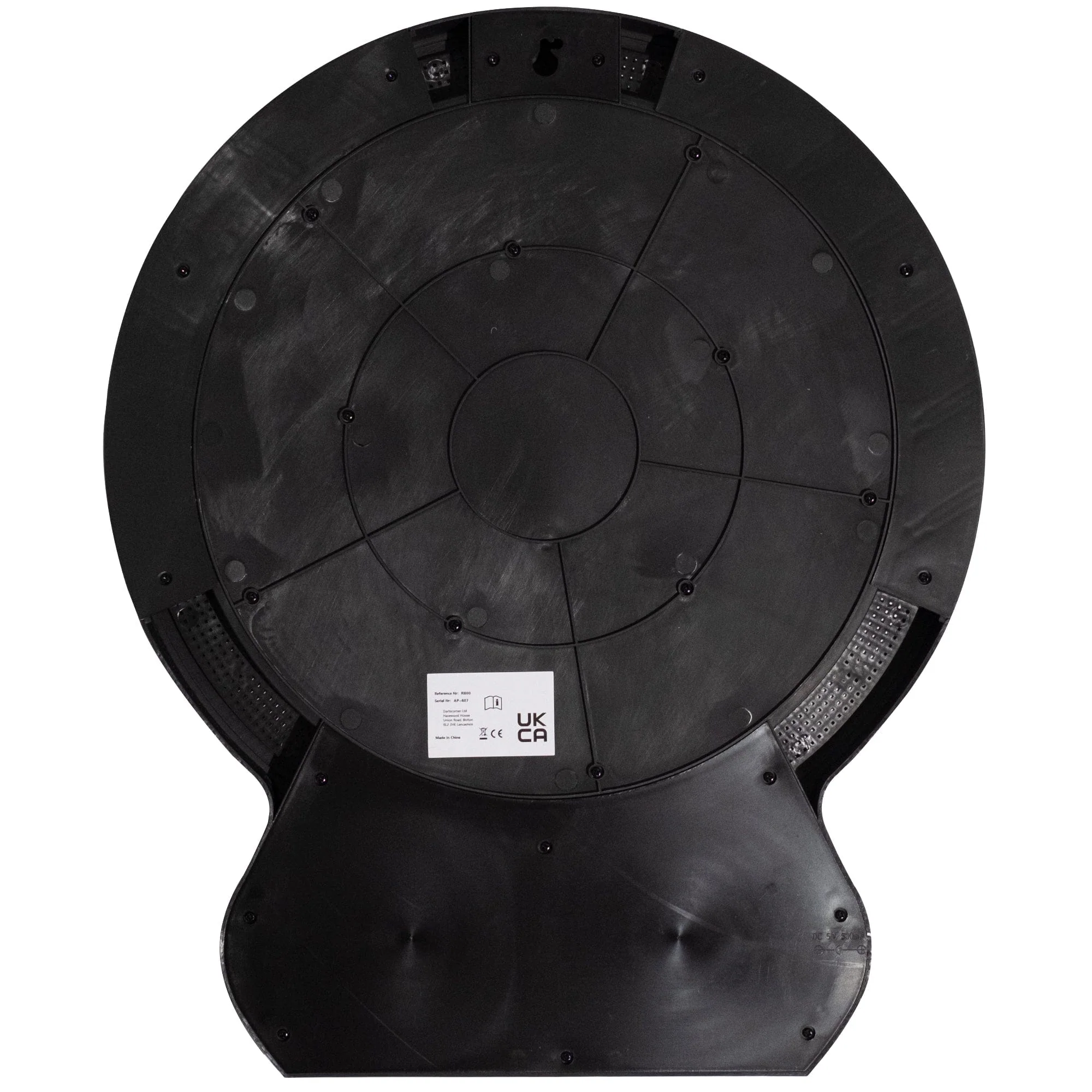 Ruthless R600 Electonic Dartboard - Soft Tip - inc 4 Sets of Darts - 8 players-27 Games - Image 7