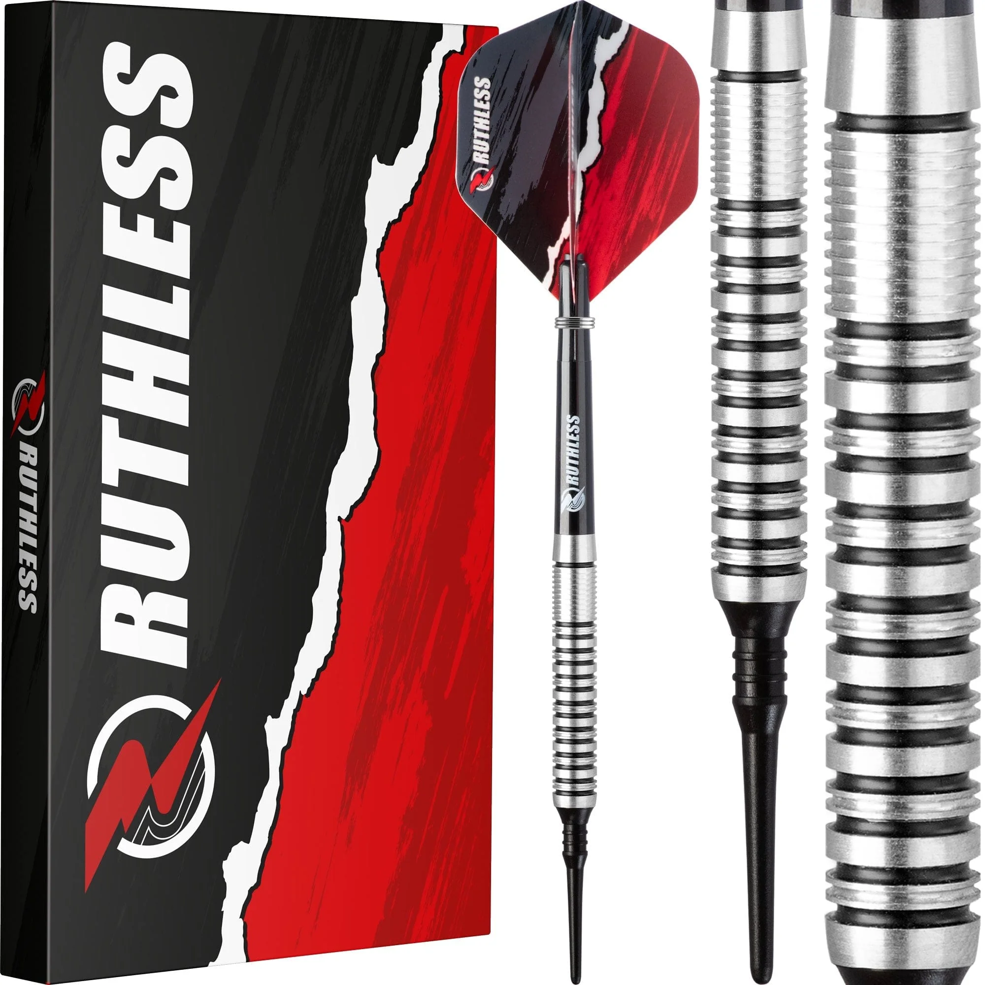 Ruthless Ranger I Darts - Soft Tip Tungsten - BW 16.0g - 18g - Image 2