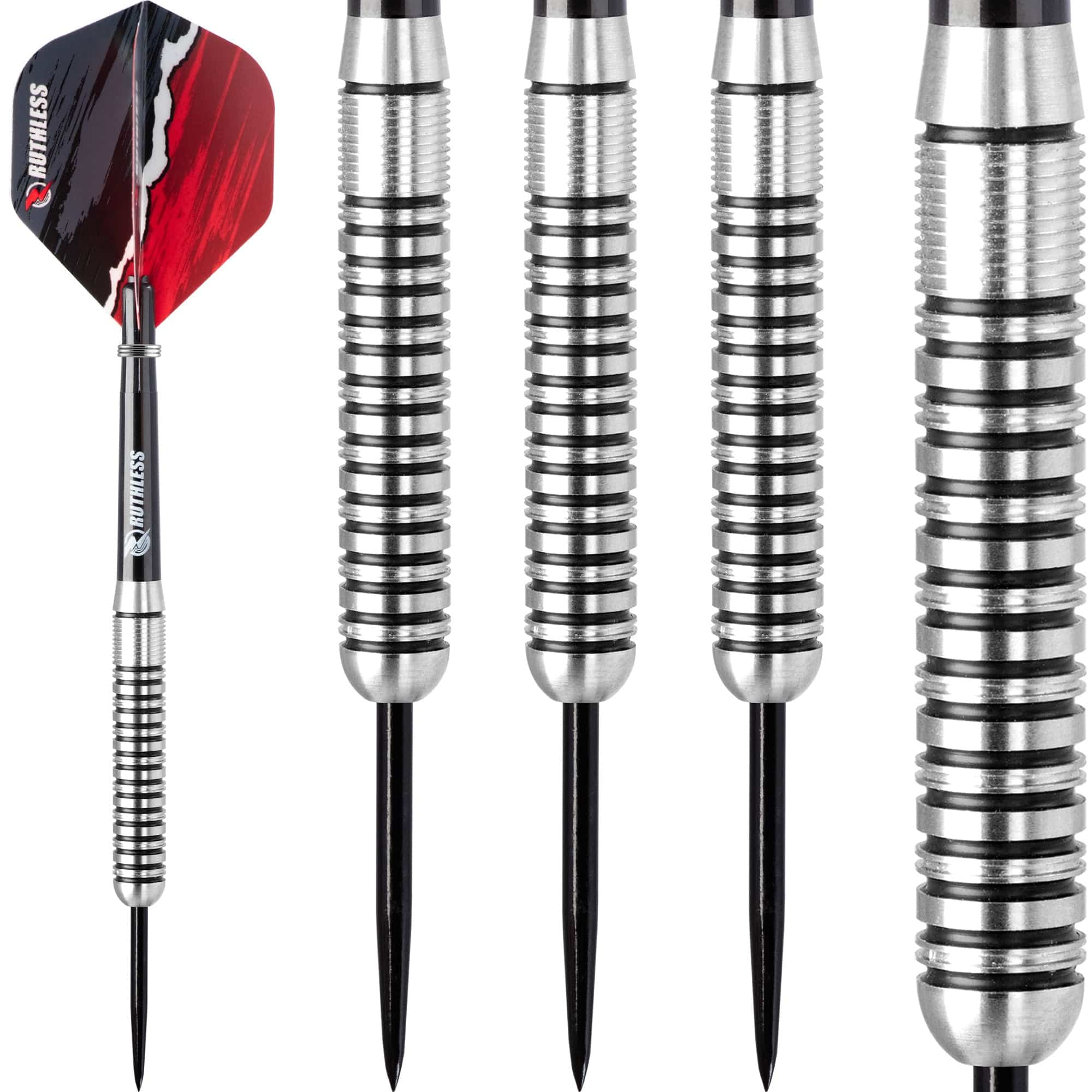 Ruthless Ranger I Darts - Steel Tip Tungsten - Image 3