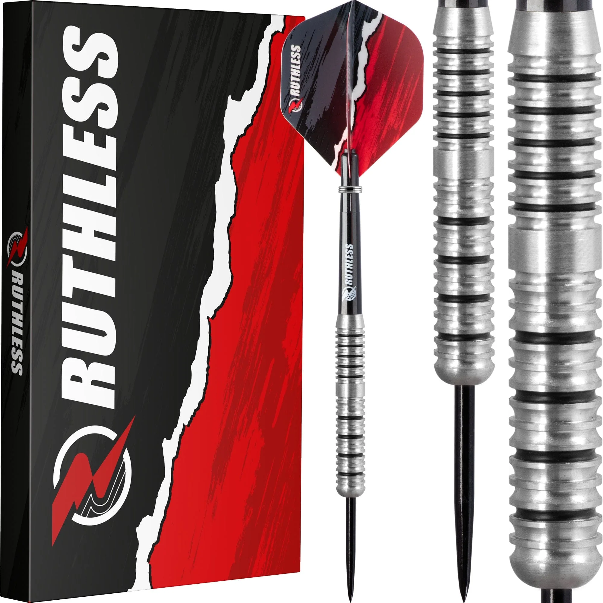 Ruthless Ranger II Darts - Steel Tip Tungsten - Image 2