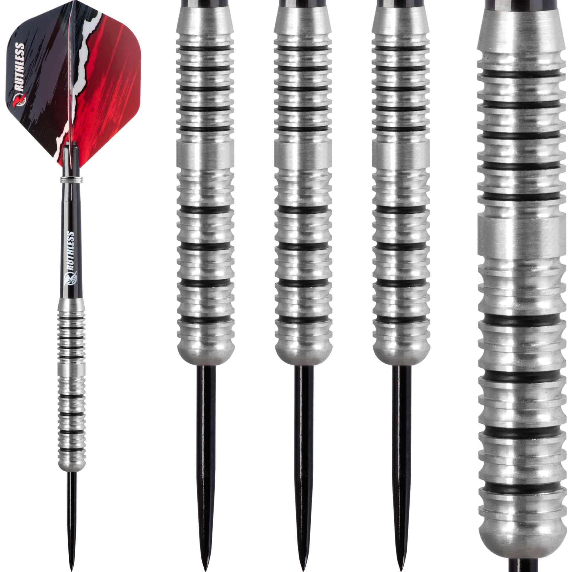Ruthless Ranger II Darts - Steel Tip Tungsten - Image 3