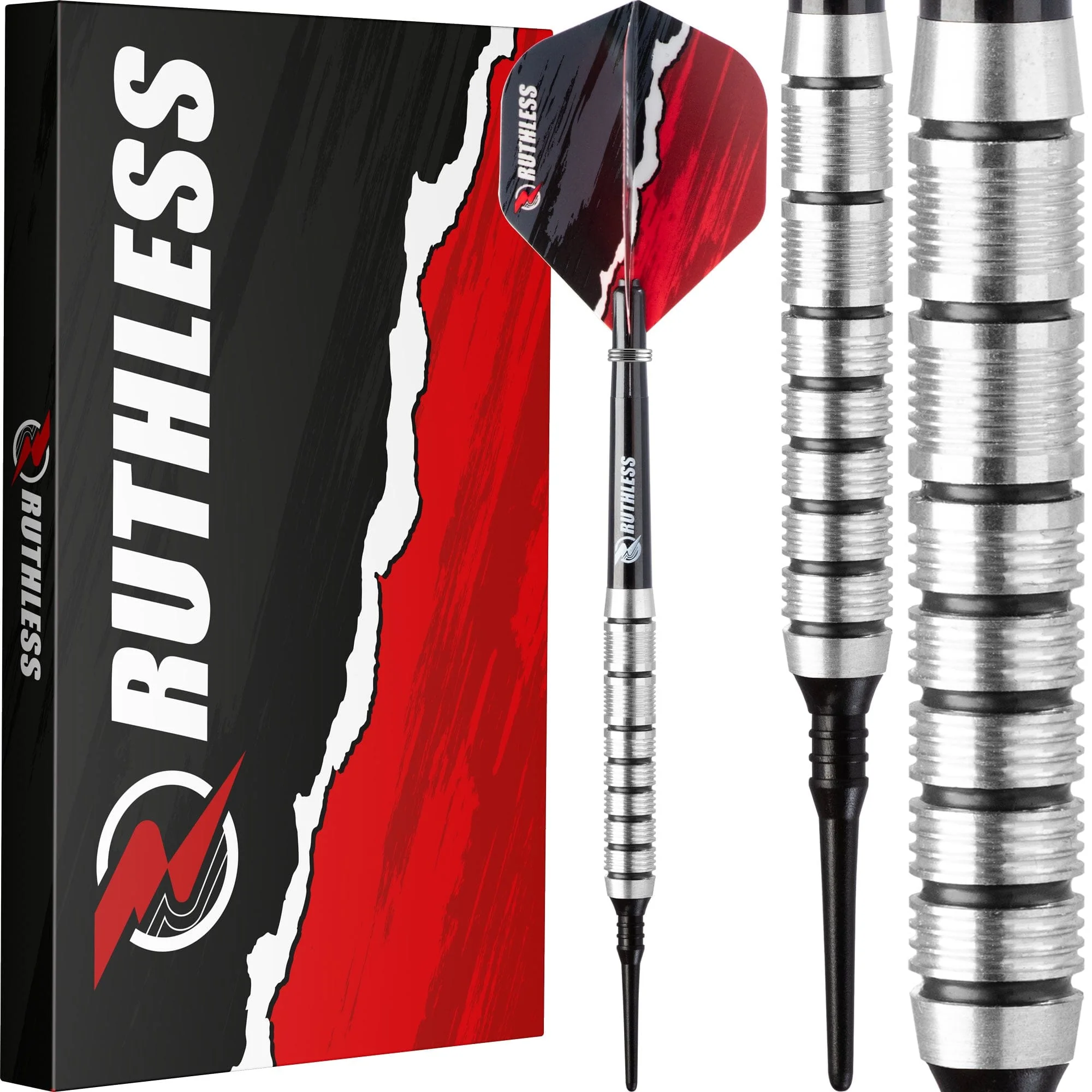 Ruthless Ranger III Darts - Soft Tip Tungsten - BW 16.0g - 18g - Image 2