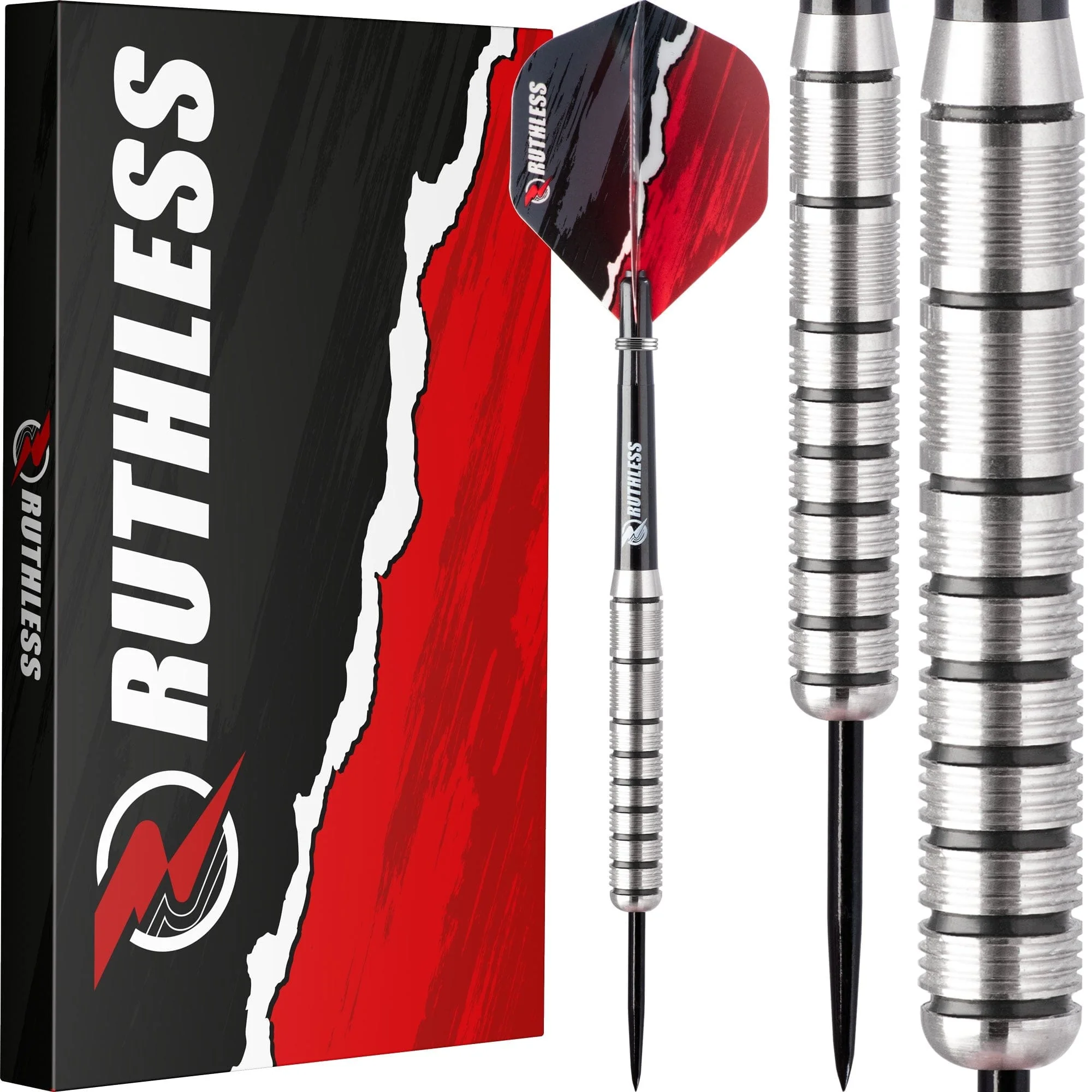 Ruthless Ranger III Darts - Steel Tip Tungsten - Image 2