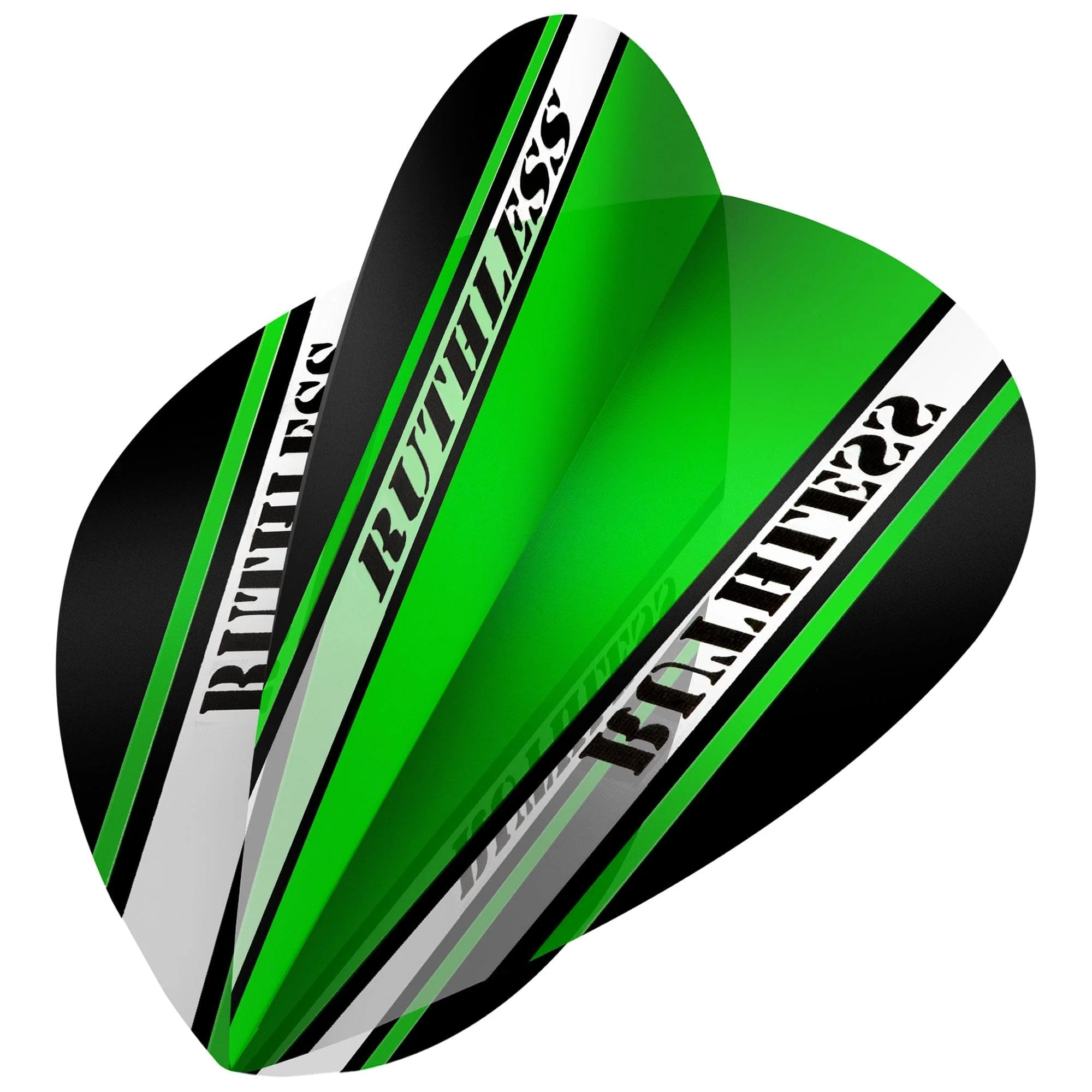*Ruthless - V100 Pro - Dart Flights - 100 Micron - Pear - Image 20