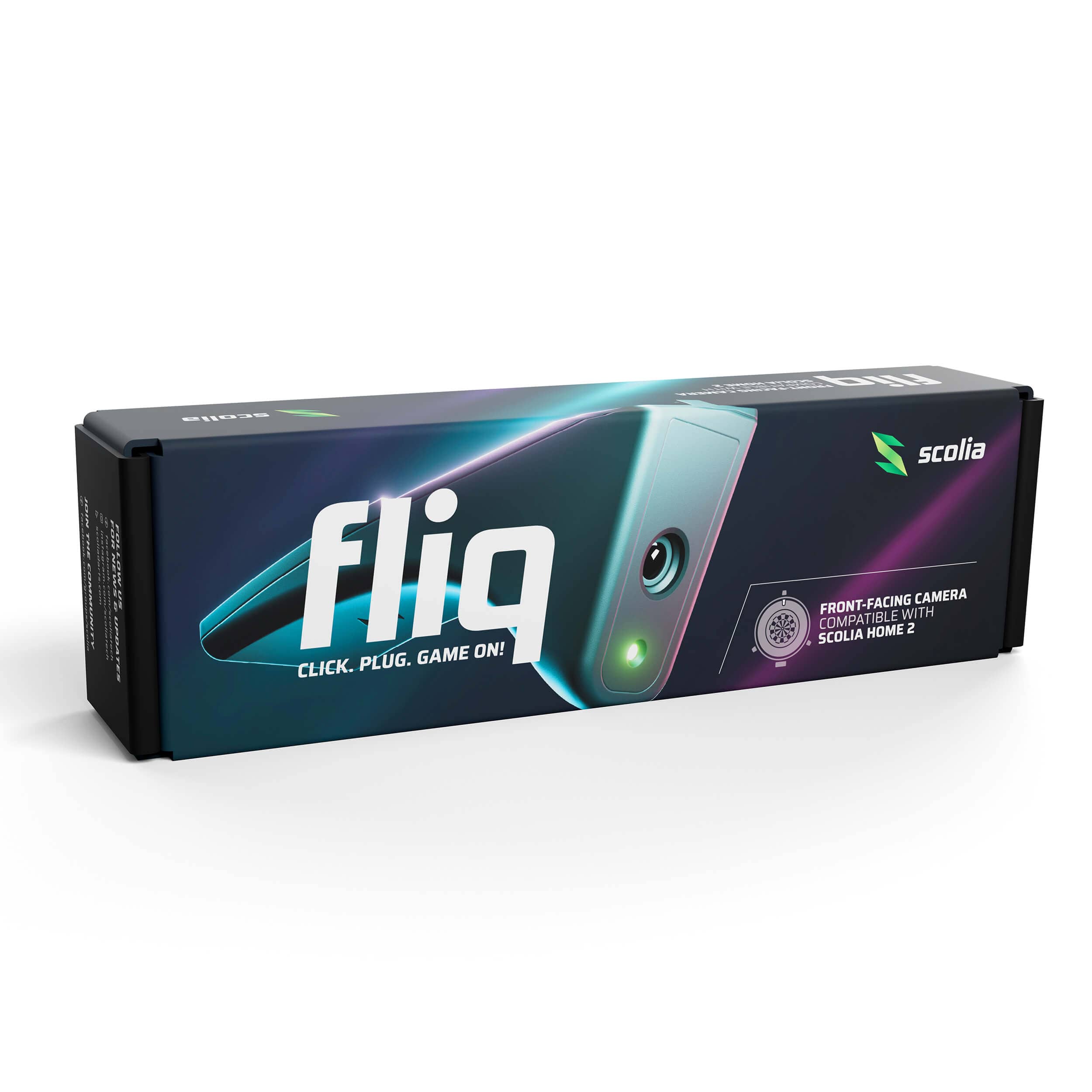 Scolia Fliq - Front Facing Camera - Image 6