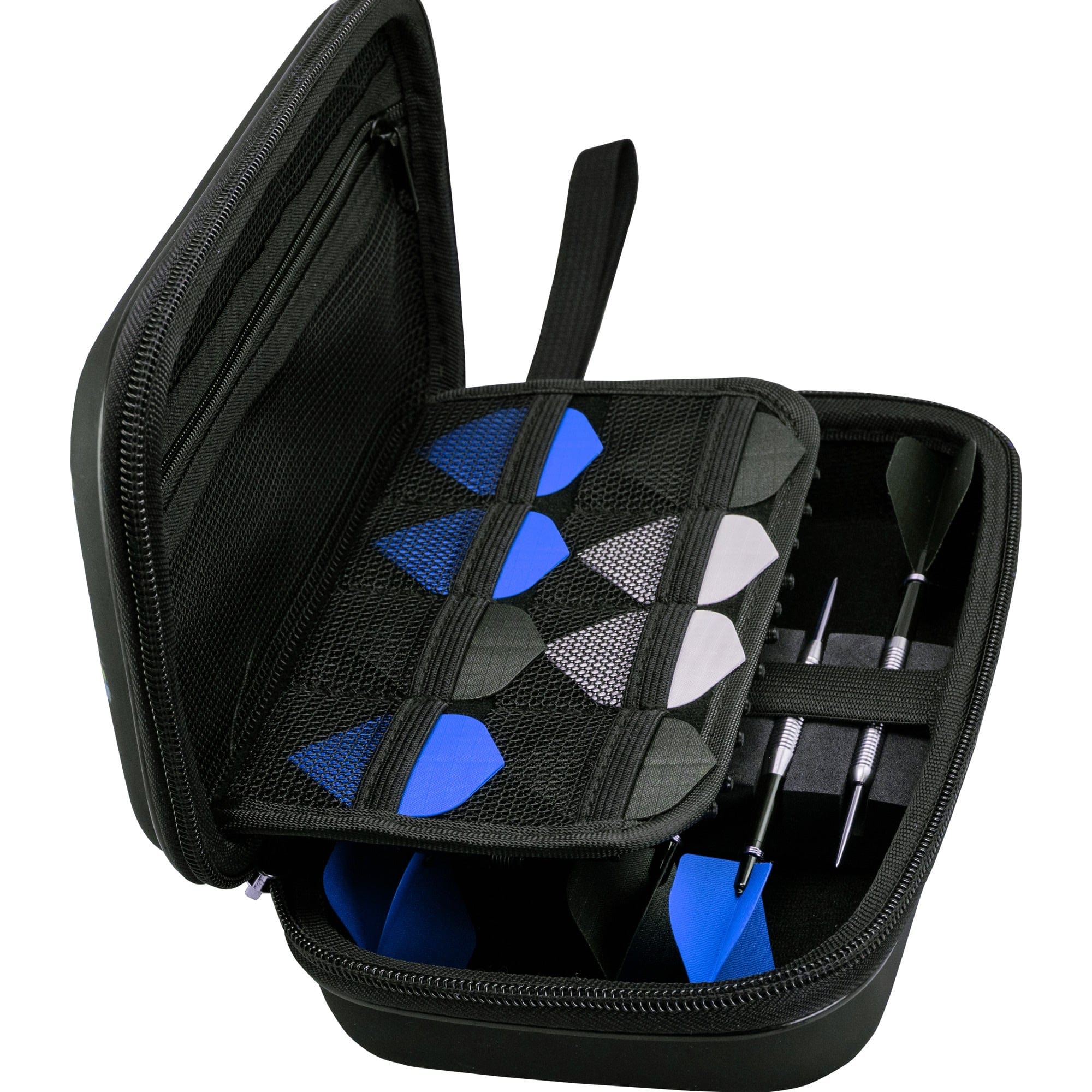 Scotland Football Darts Case - Official Licensed - Black - W2 - St Andrew - Navy Blue - Image 2